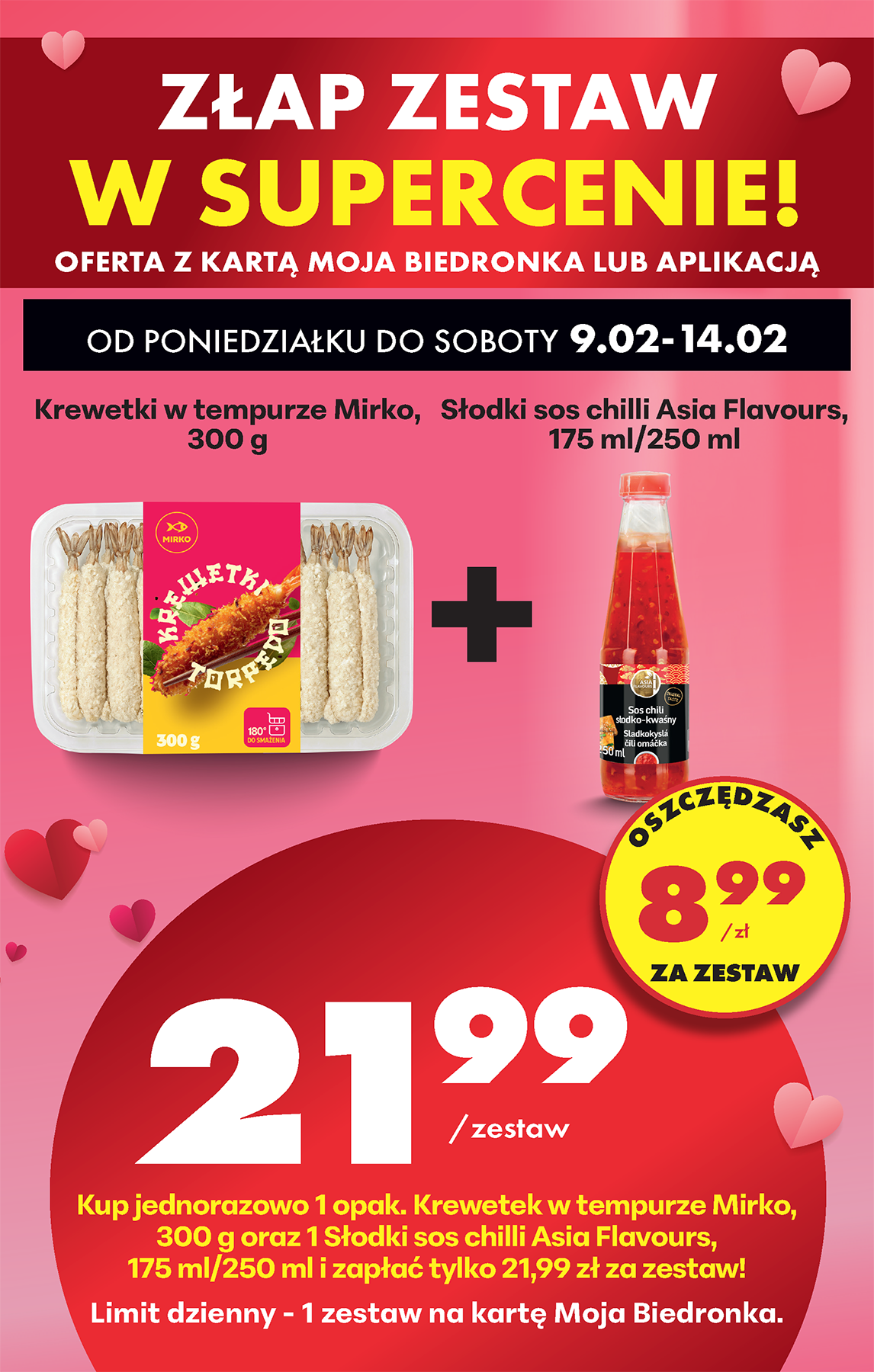 biedronka - Biedronka leták platný od pondělí 09.02.2026 do soboty 14.02.2026 - page: 81