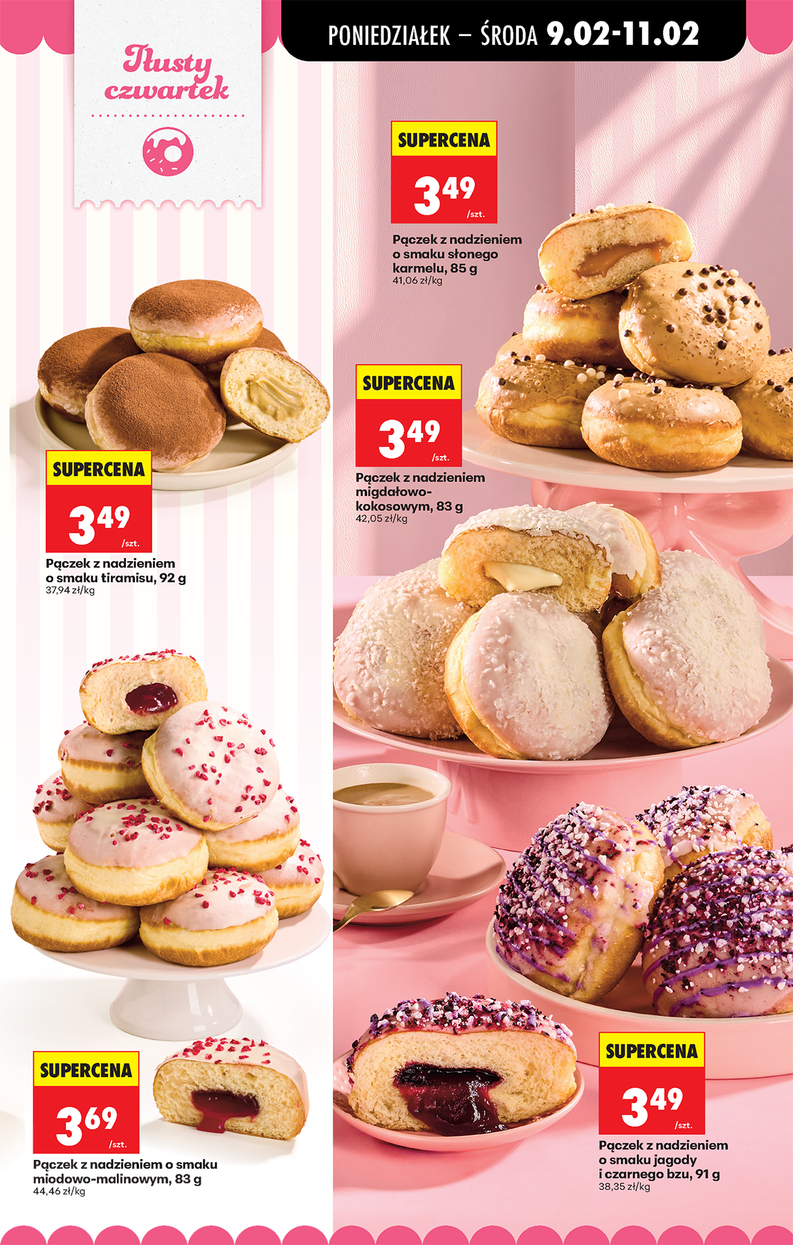 biedronka - Biedronka leták platný od pondělí 09.02.2026 do soboty 14.02.2026 - page: 19