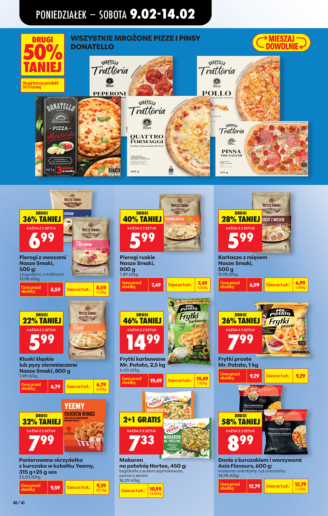 biedronka - Biedronka leták platný od pondělí 09.02.2026 do soboty 14.02.2026 - page: 48