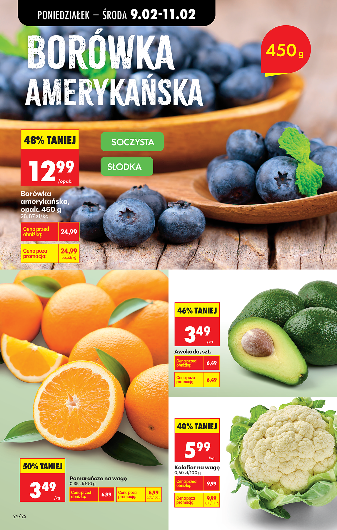 biedronka - Biedronka leták platný od pondělí 09.02.2026 do soboty 14.02.2026 - page: 28