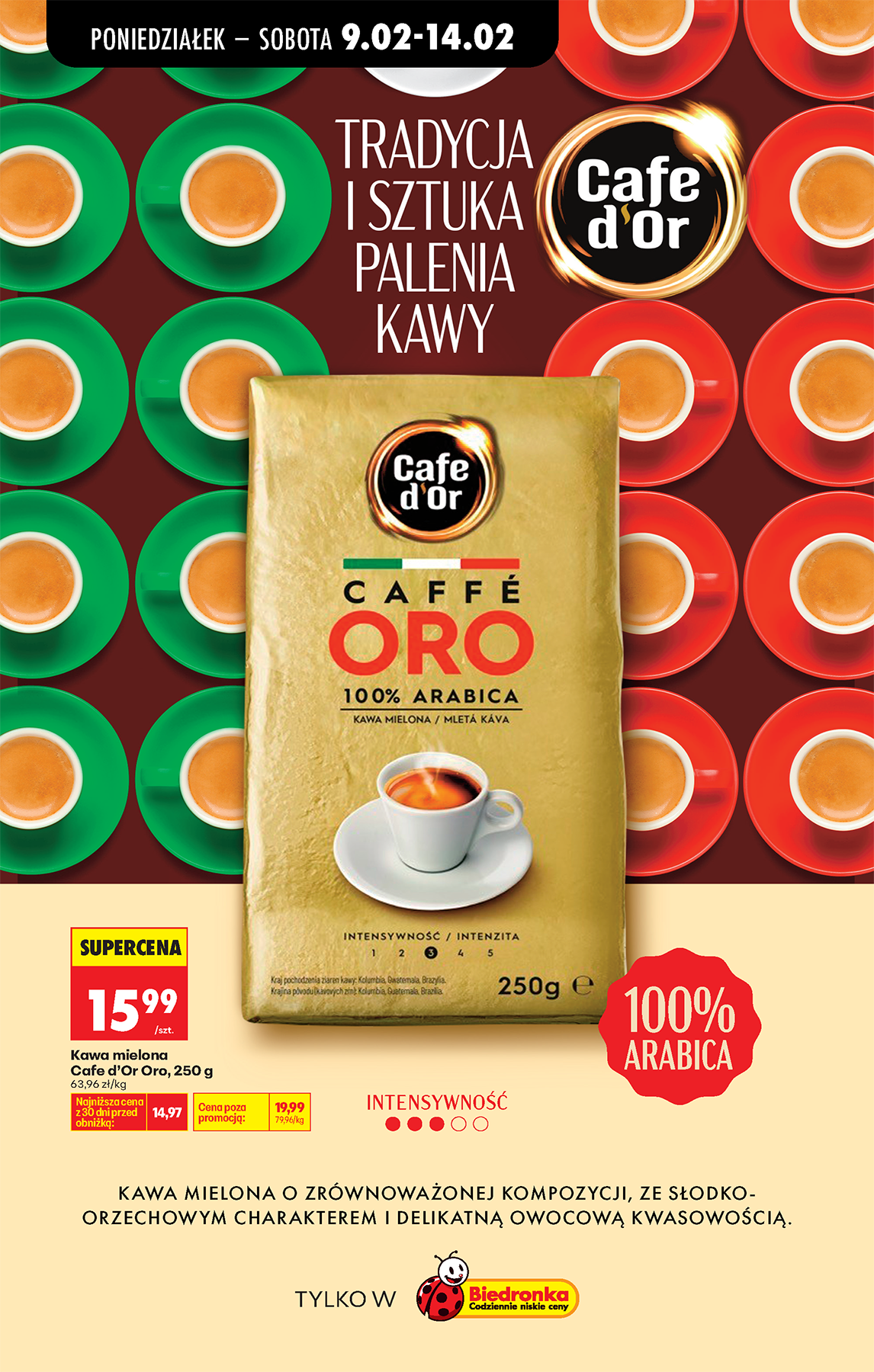 biedronka - Biedronka leták platný od pondělí 09.02.2026 do soboty 14.02.2026 - page: 61