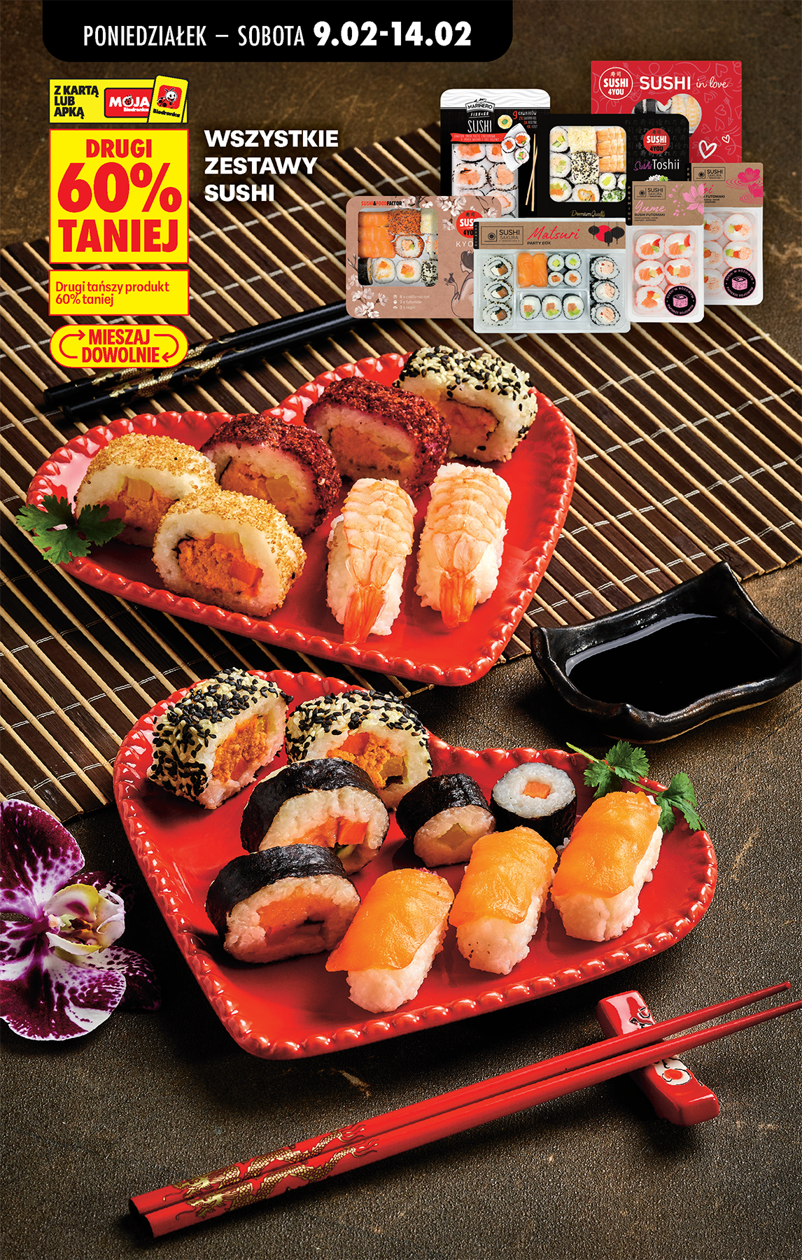 biedronka - Biedronka leták platný od pondělí 09.02.2026 do soboty 14.02.2026 - page: 40