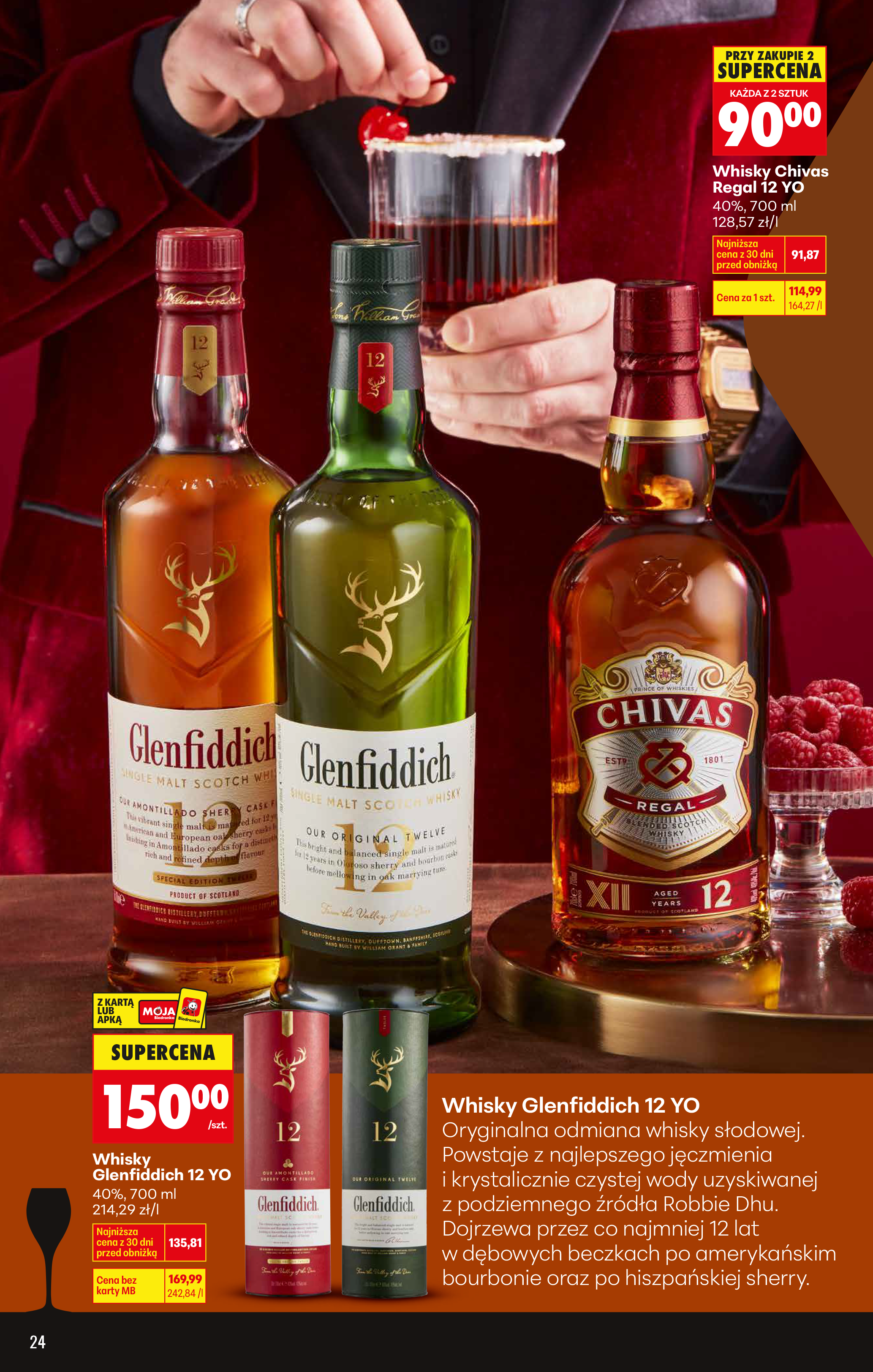 biedronka - Biedronka - Czas na Toast leták platný od pondělí 09.02.2026 do soboty 21.02.2026 - page: 28