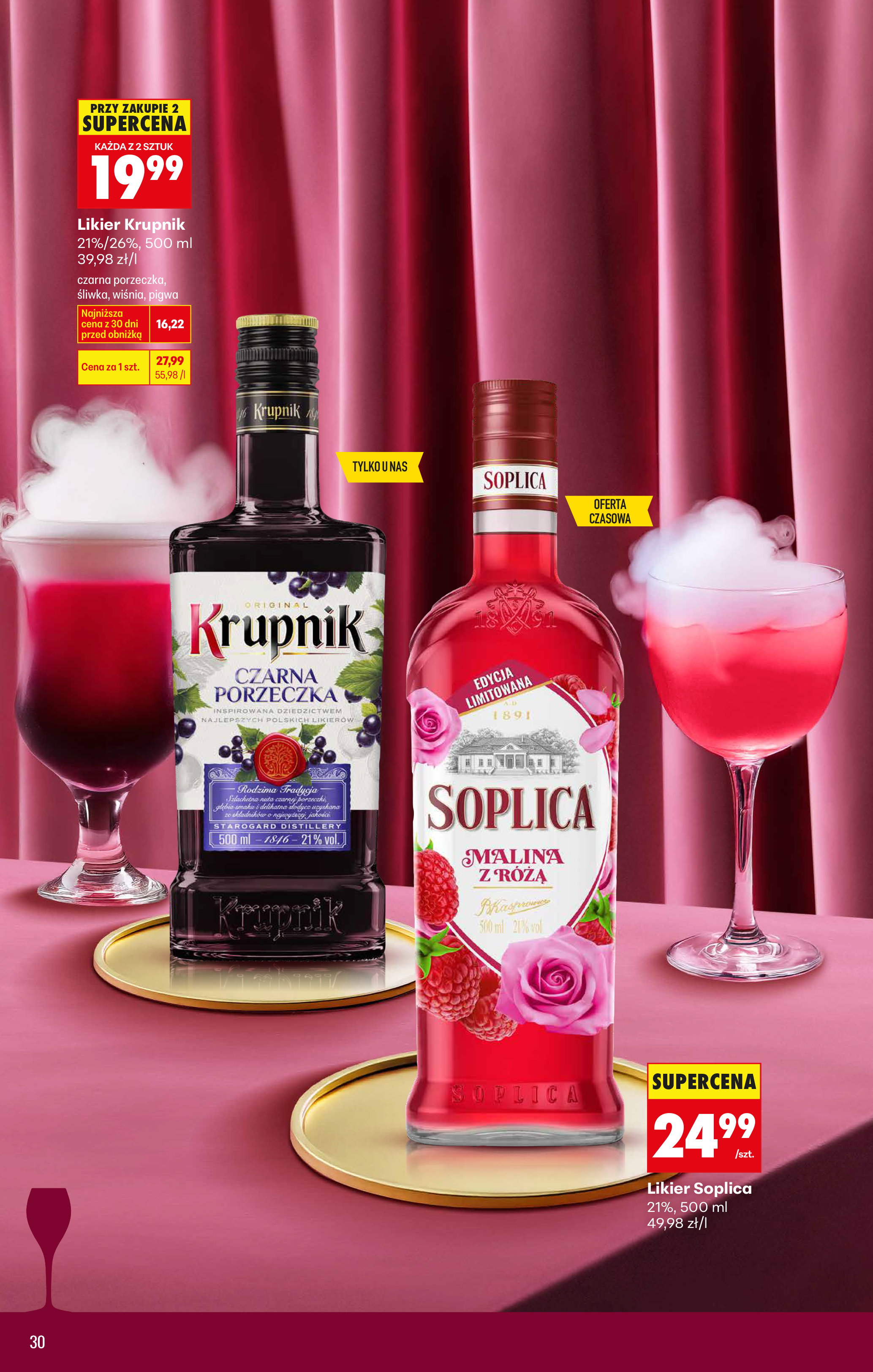 biedronka - Biedronka - Czas na Toast leták platný od pondělí 09.02.2026 do soboty 21.02.2026 - page: 34