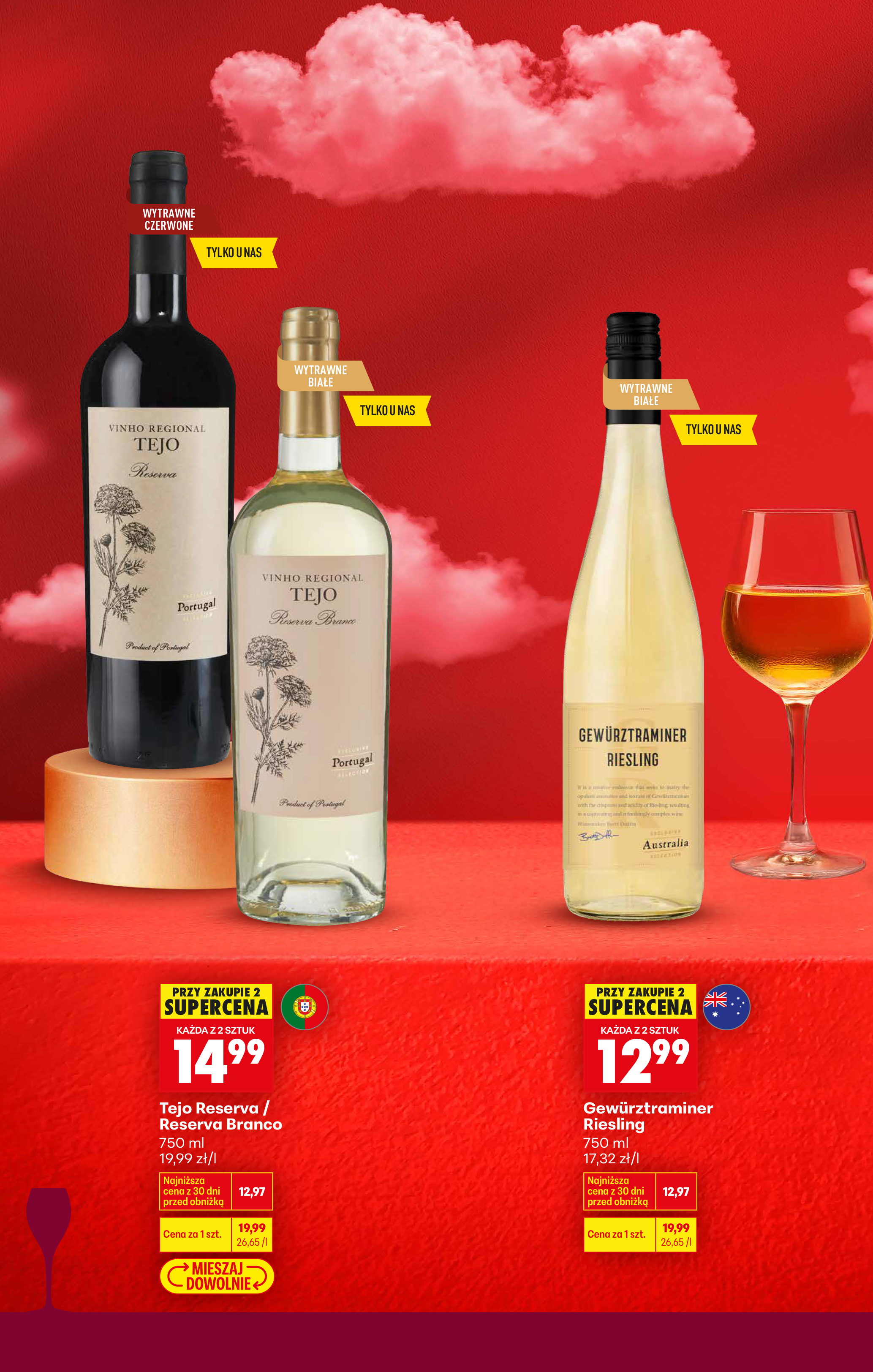 biedronka - Biedronka - Czas na Toast leták platný od pondělí 09.02.2026 do soboty 21.02.2026 - page: 16