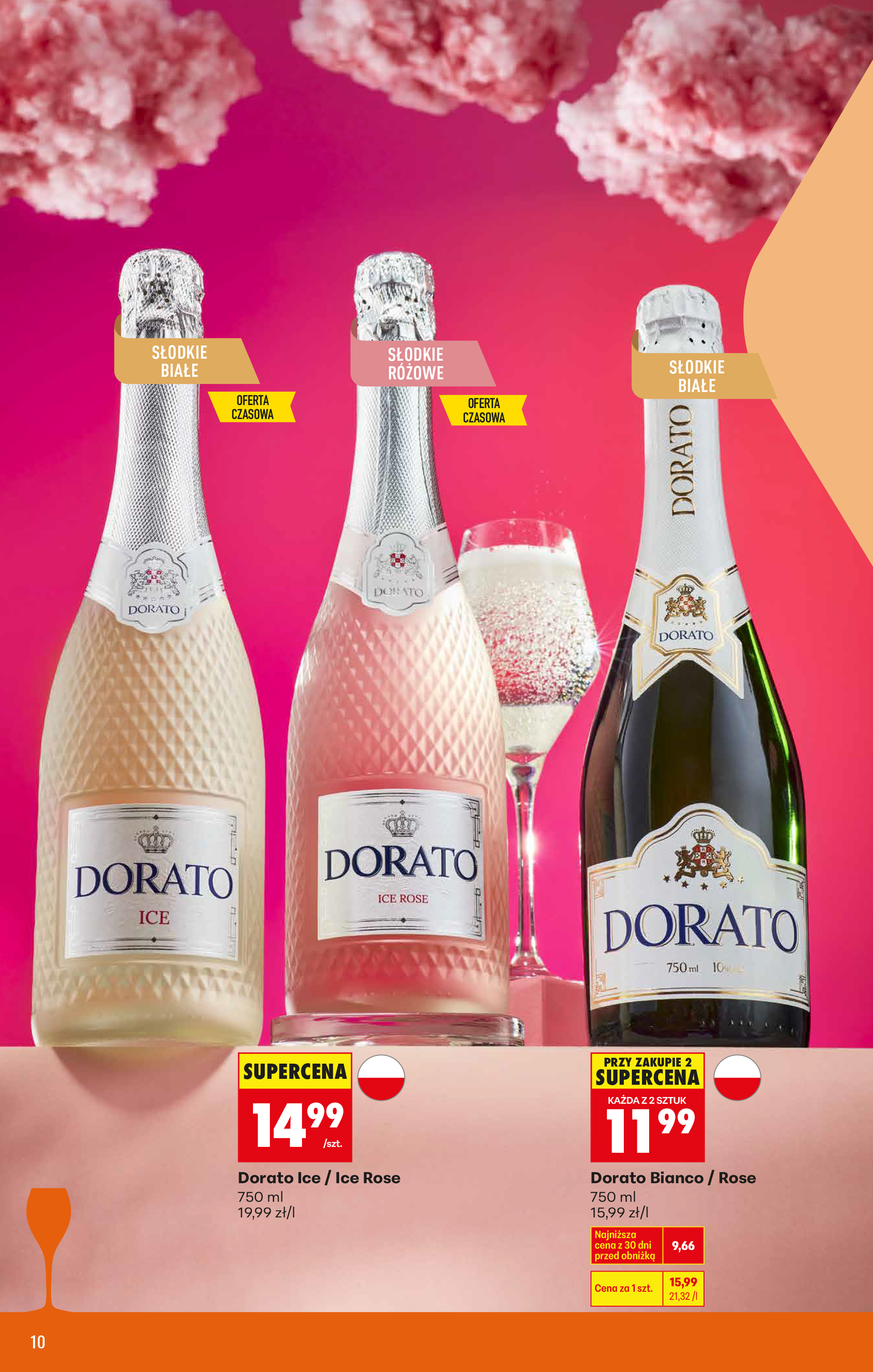 biedronka - Biedronka - Czas na Toast leták platný od pondělí 09.02.2026 do soboty 21.02.2026 - page: 10