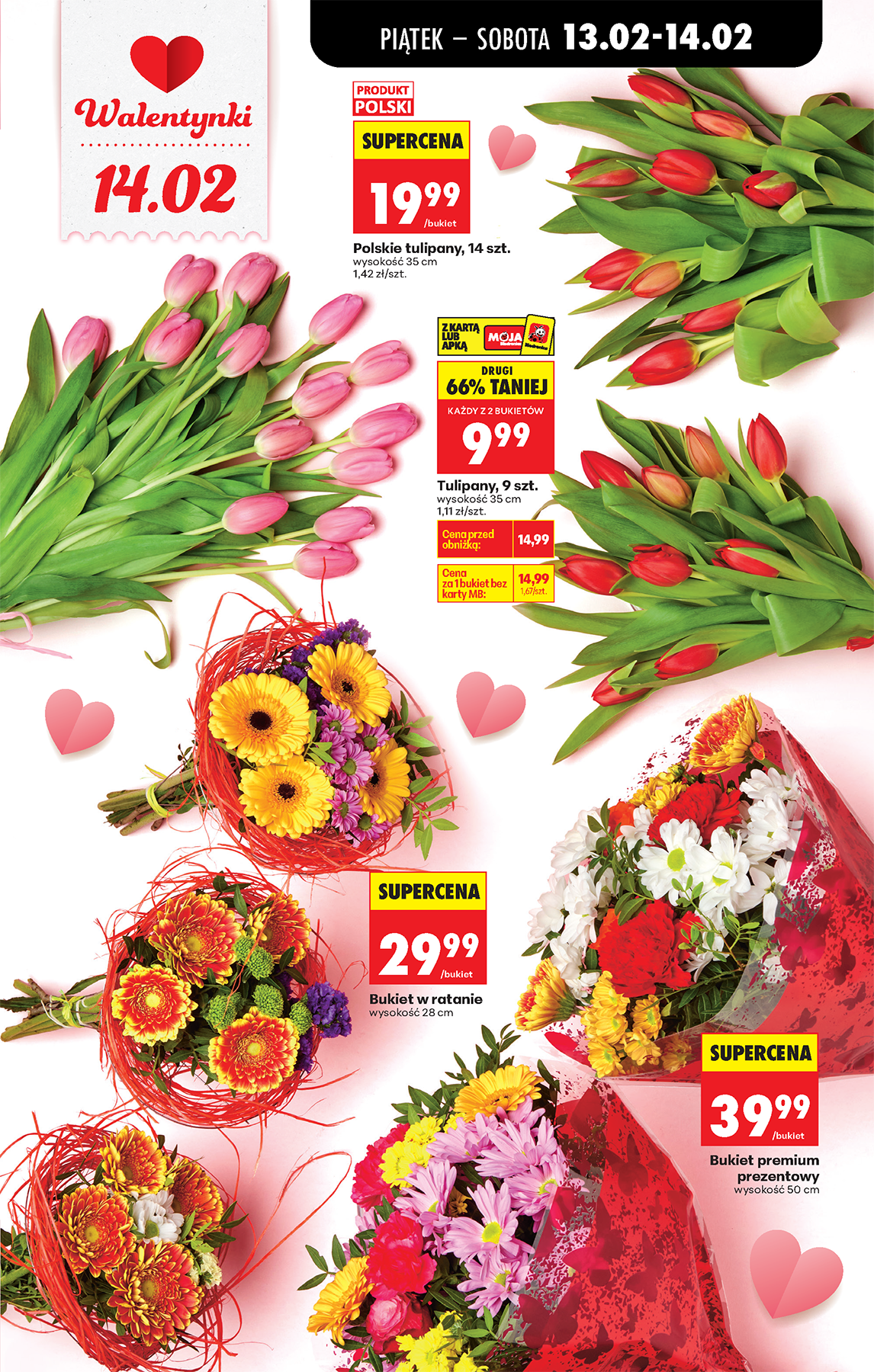 biedronka - Biedronka leták platný od čtvrtka 12.02.2026 do středy 18.02.2026 - page: 19