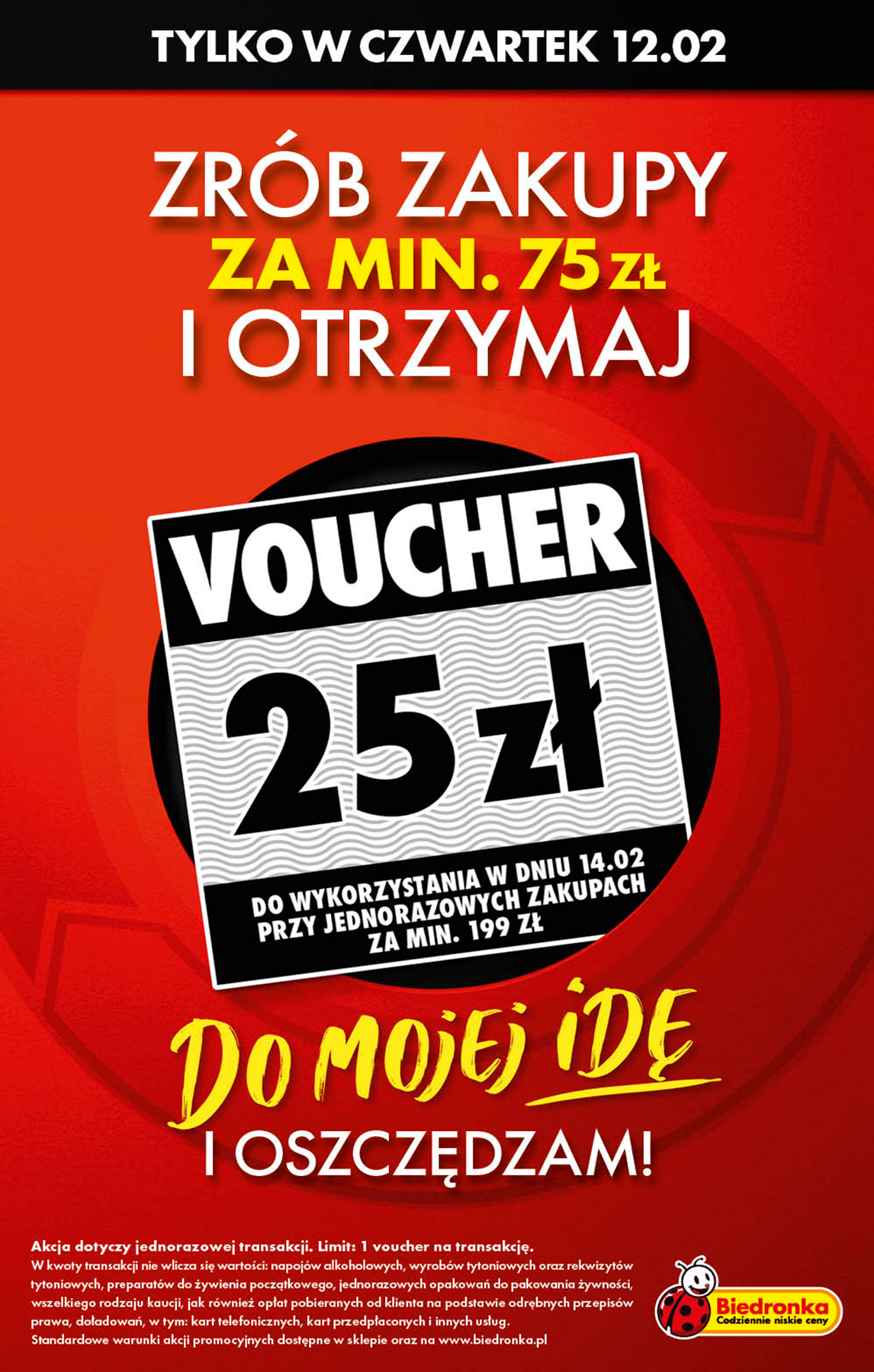 biedronka - Biedronka leták platný od čtvrtka 12.02.2026 do středy 18.02.2026 - page: 3