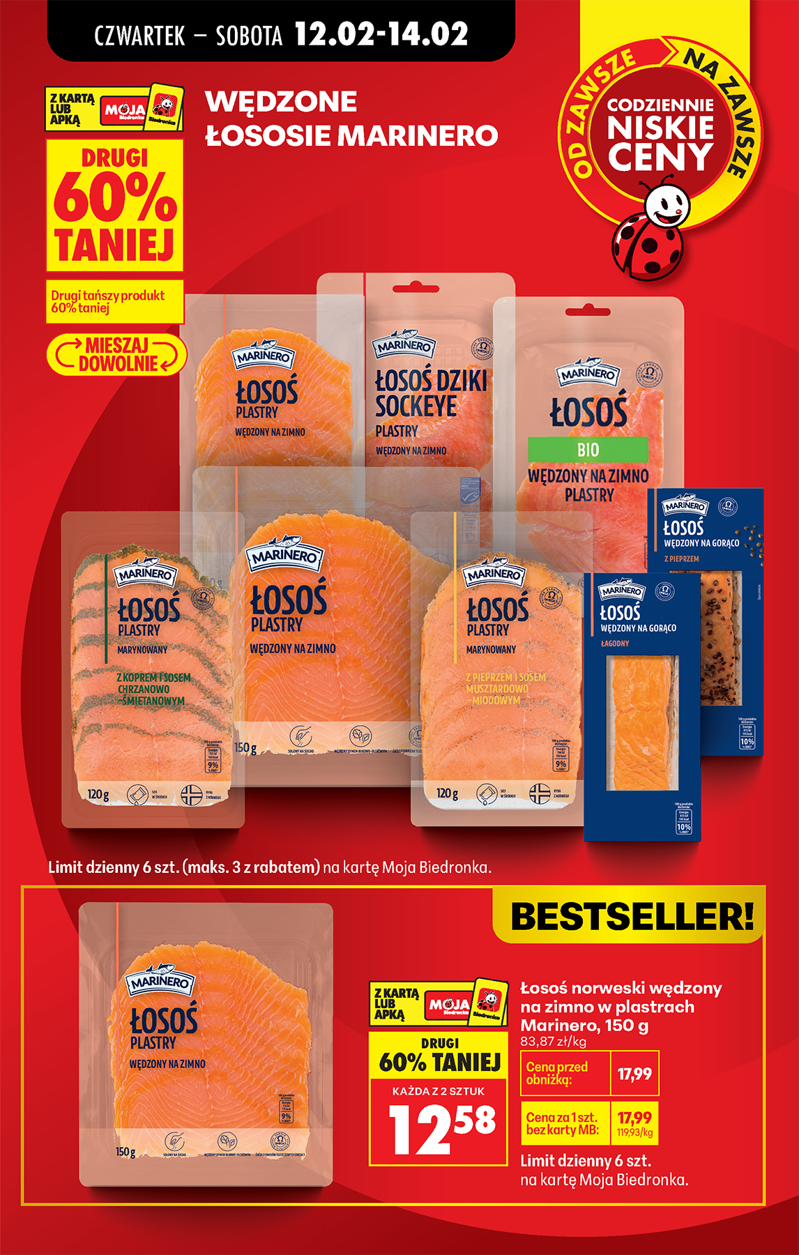 biedronka - Biedronka leták platný od čtvrtka 12.02.2026 do středy 18.02.2026 - page: 25