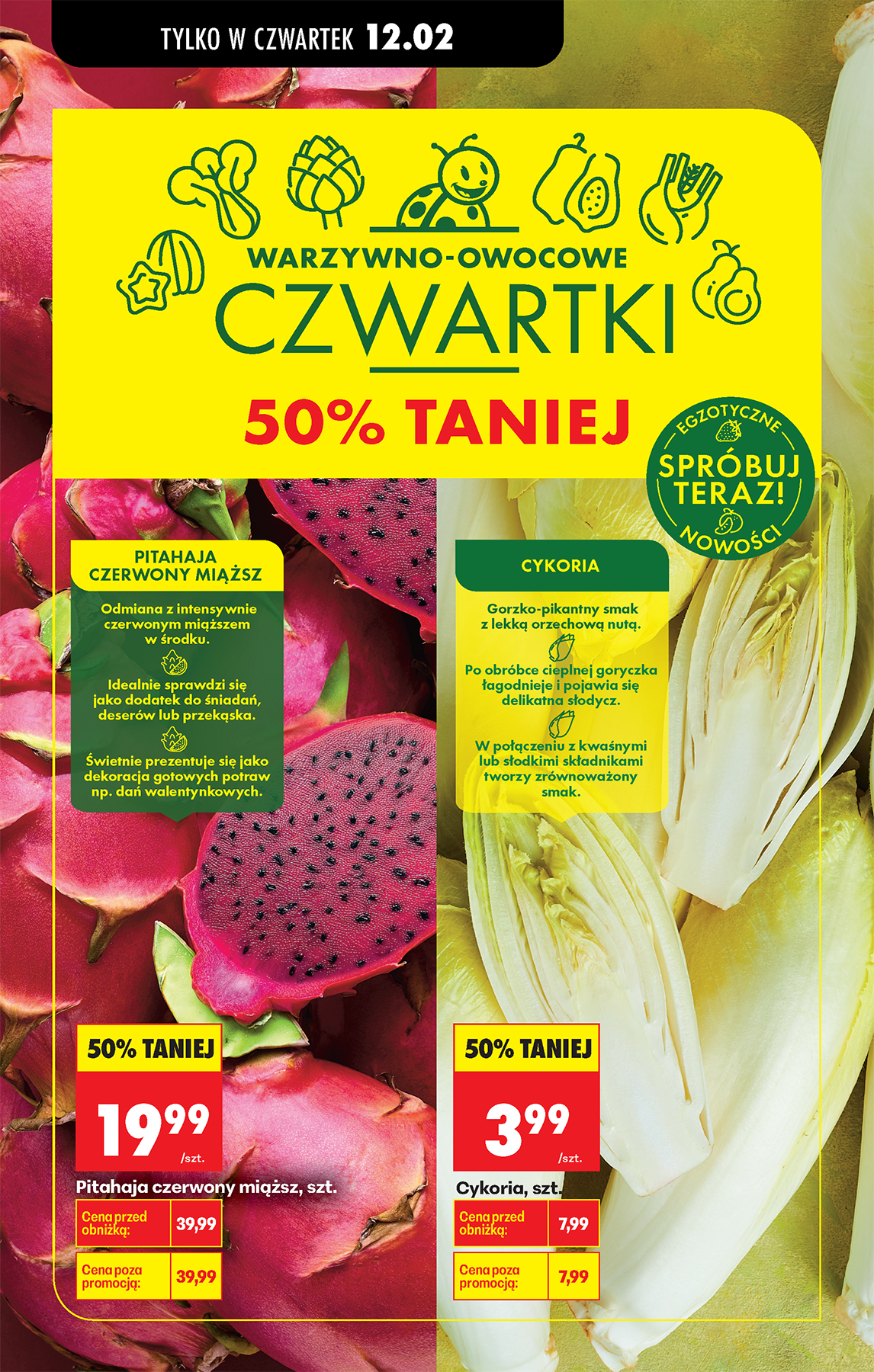 biedronka - Biedronka leták platný od čtvrtka 12.02.2026 do středy 18.02.2026 - page: 38