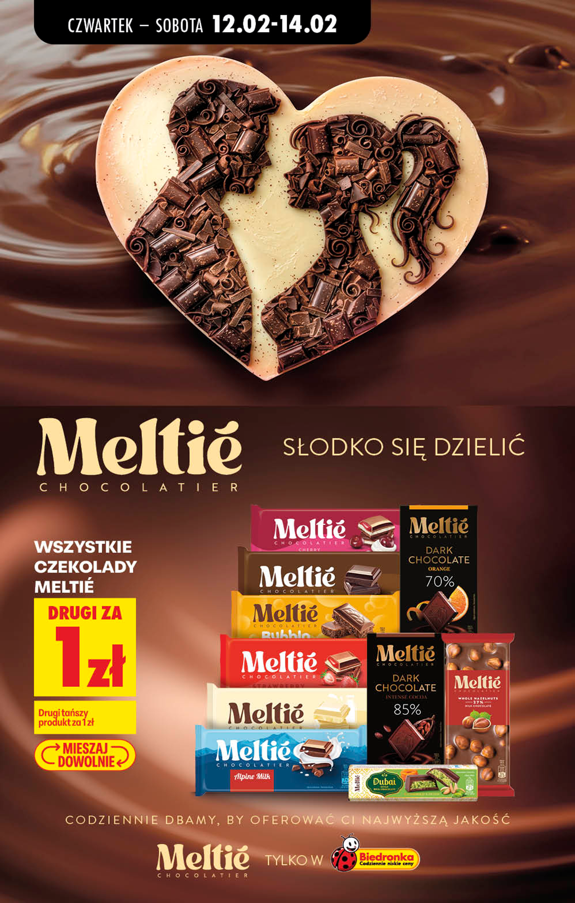 biedronka - Biedronka leták platný od čtvrtka 12.02.2026 do středy 18.02.2026 - page: 61