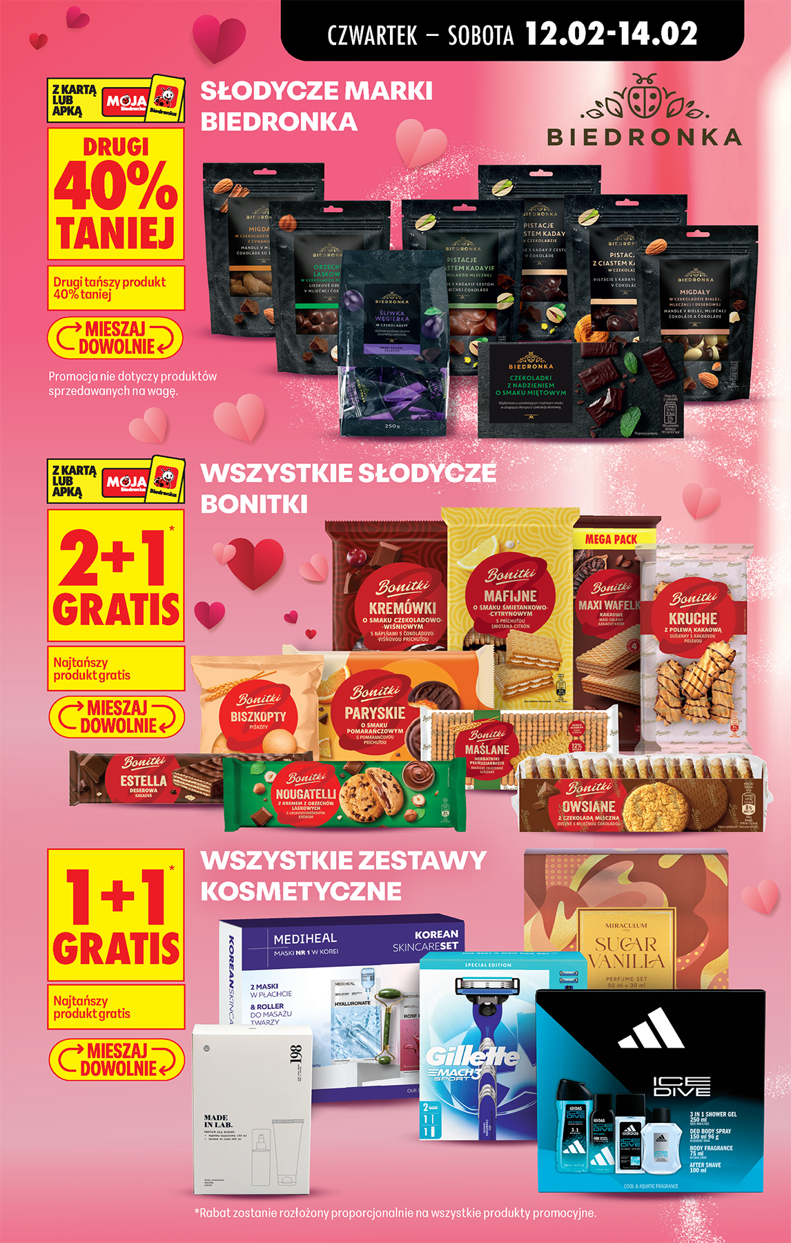 biedronka - Biedronka leták platný od čtvrtka 12.02.2026 do středy 18.02.2026 - page: 15