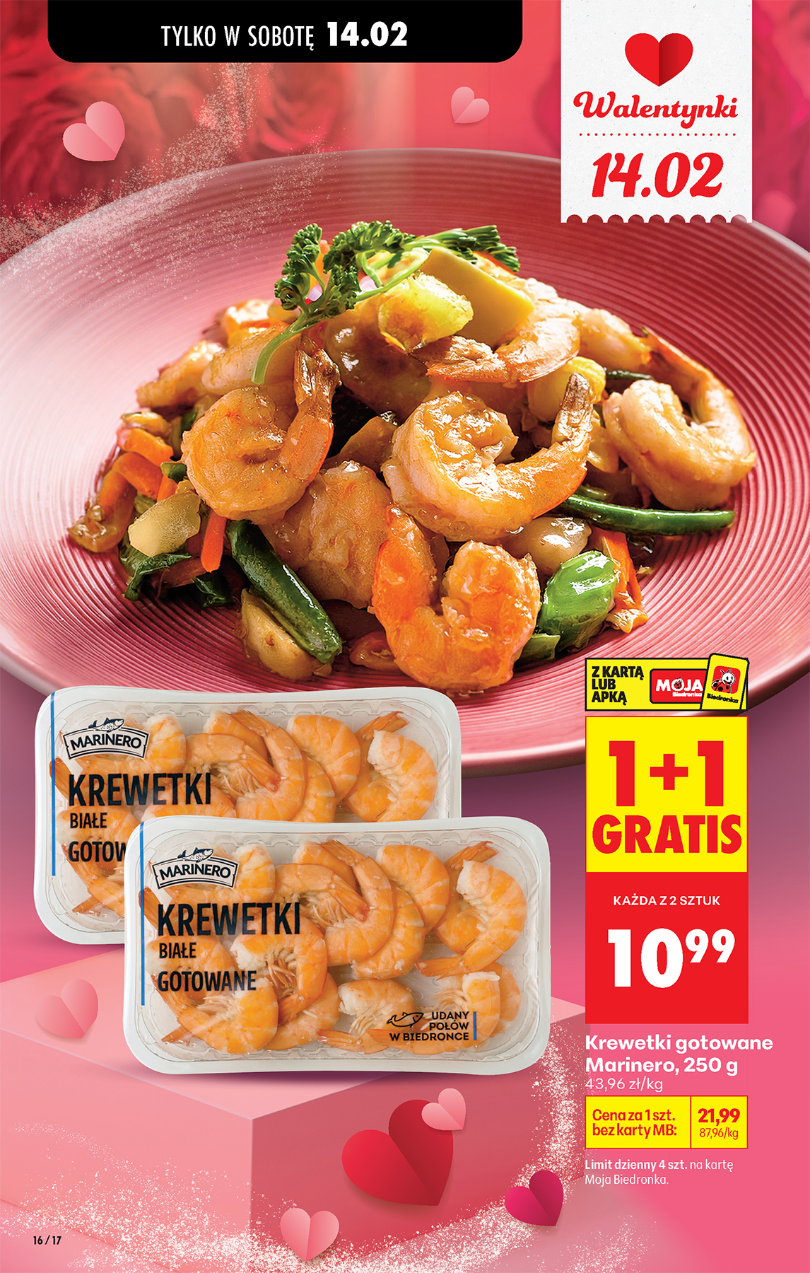 biedronka - Biedronka leták platný od čtvrtka 12.02.2026 do středy 18.02.2026 - page: 20