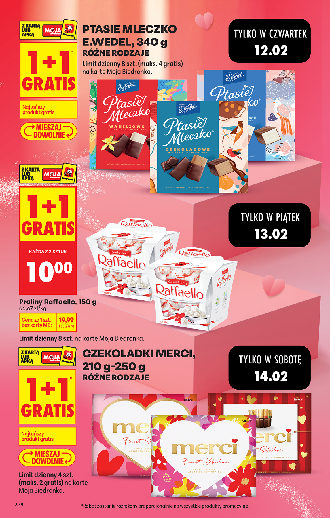 biedronka - Biedronka leták platný od čtvrtka 12.02.2026 do středy 18.02.2026 - page: 12