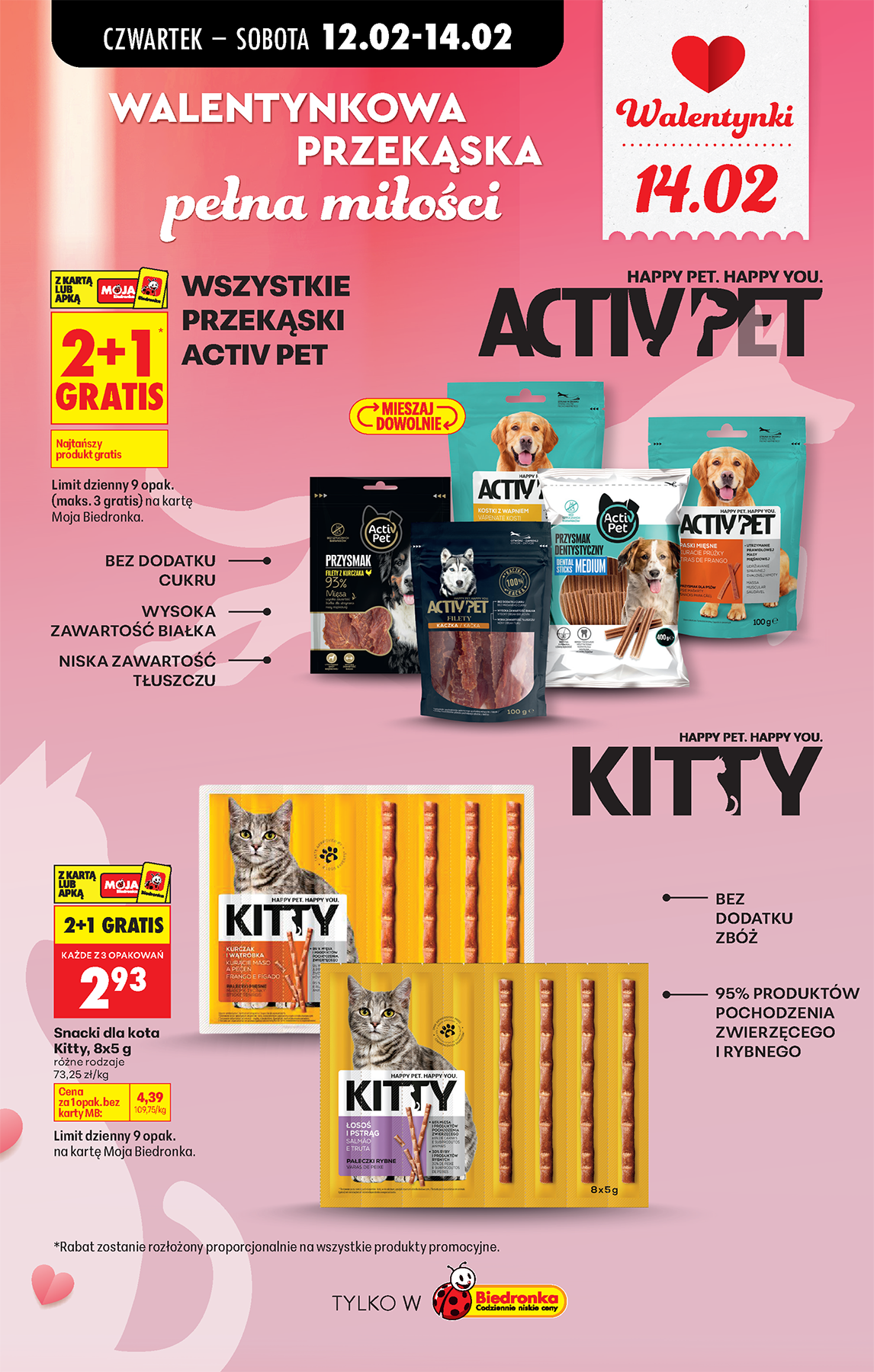 biedronka - Biedronka leták platný od čtvrtka 12.02.2026 do středy 18.02.2026 - page: 76