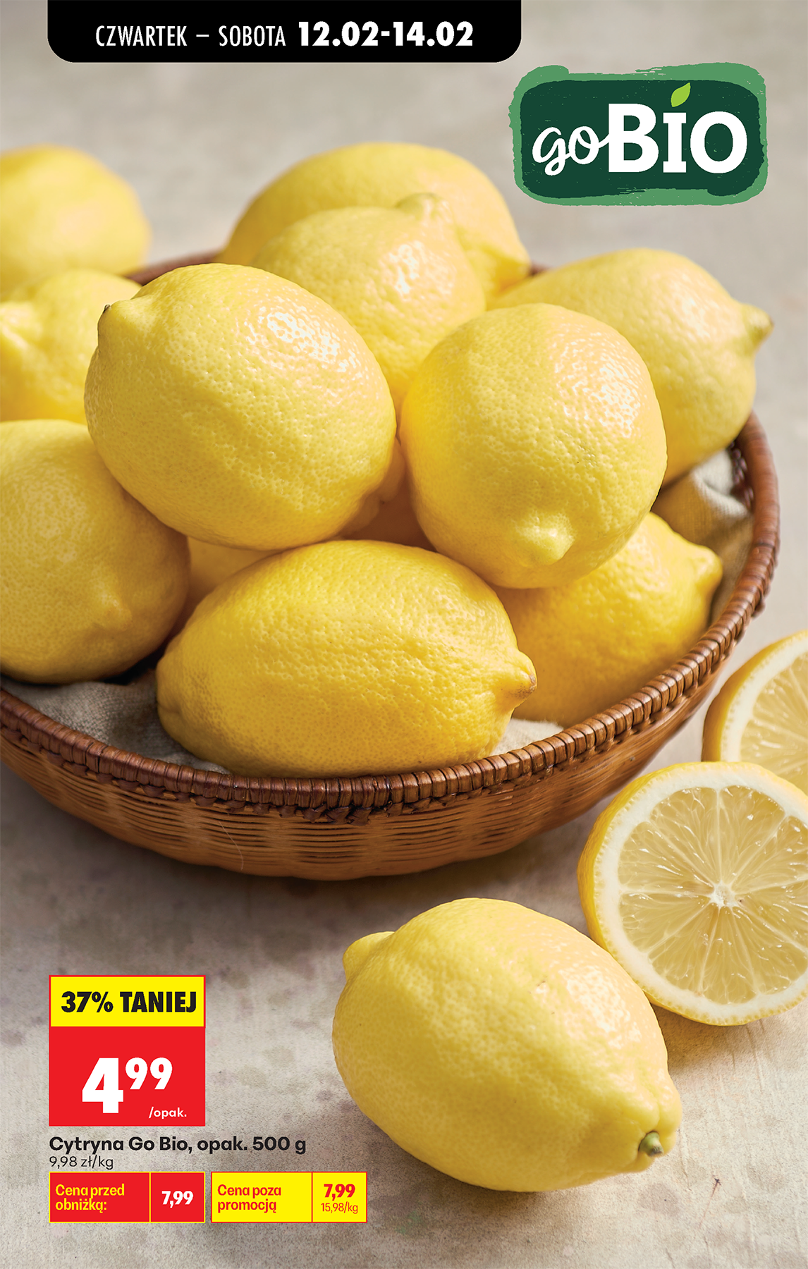 biedronka - Biedronka leták platný od čtvrtka 12.02.2026 do středy 18.02.2026 - page: 36