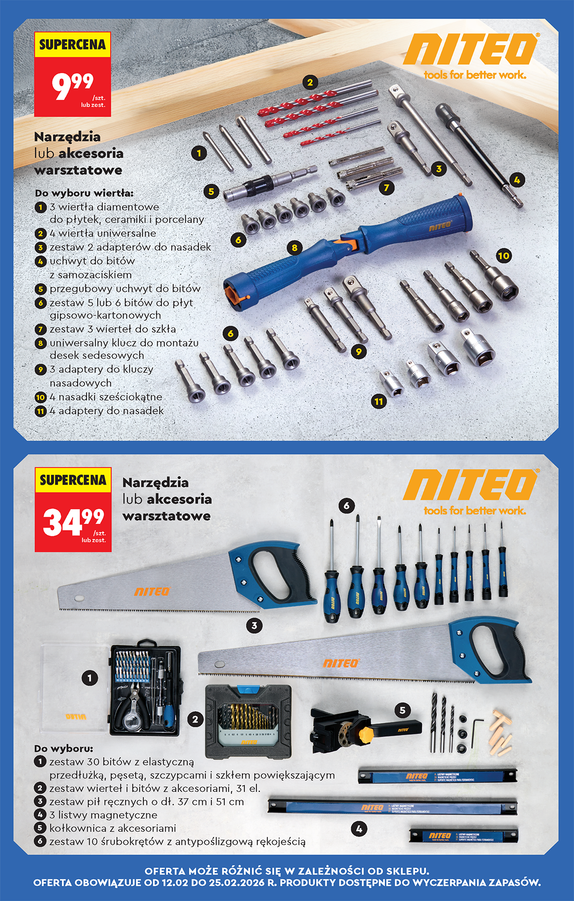 biedronka - Biedronka leták platný od čtvrtka 12.02.2026 do středy 18.02.2026 - page: 75