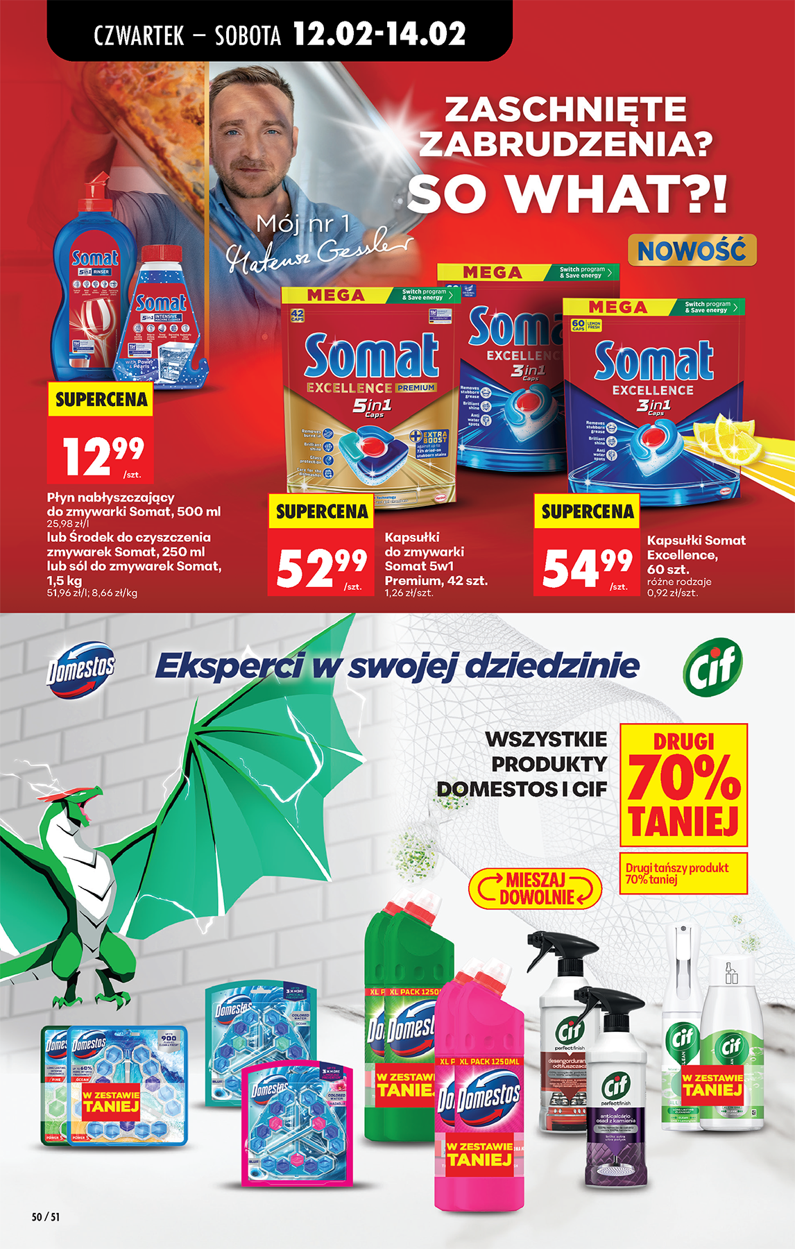 biedronka - Biedronka leták platný od čtvrtka 12.02.2026 do středy 18.02.2026 - page: 68