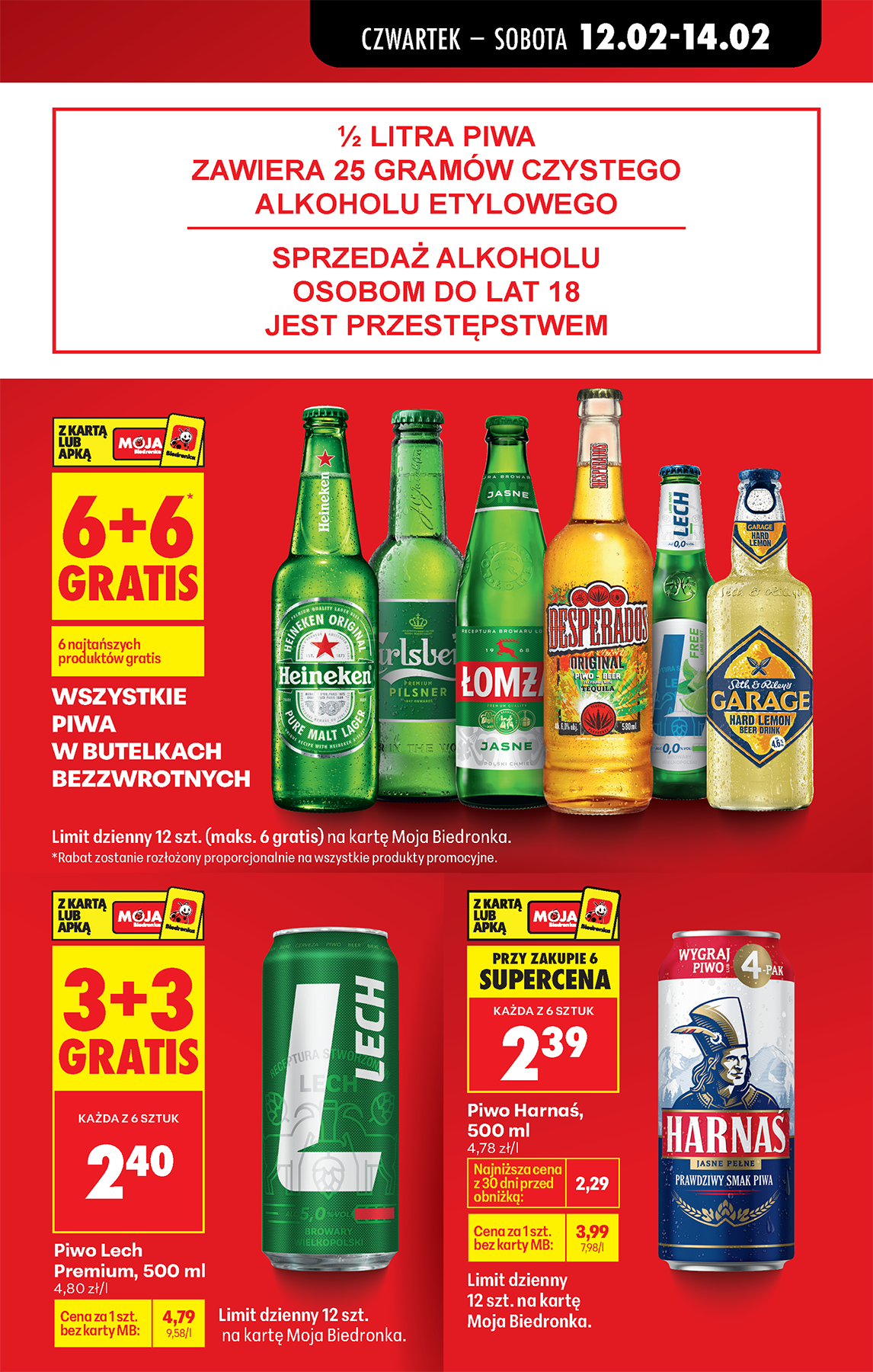 biedronka - Biedronka leták platný od čtvrtka 12.02.2026 do středy 18.02.2026 - page: 27