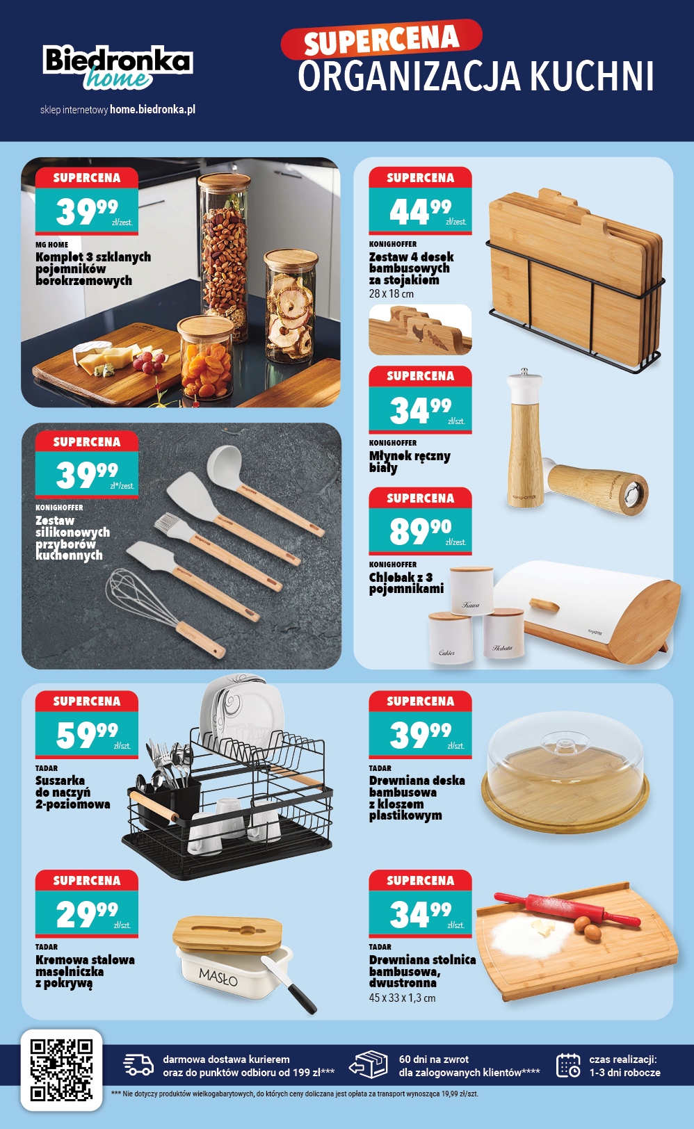 biedronka - Biedronka - Home leták platný od soboty 14.02.2026 do neděle 15.03.2026 - page: 4