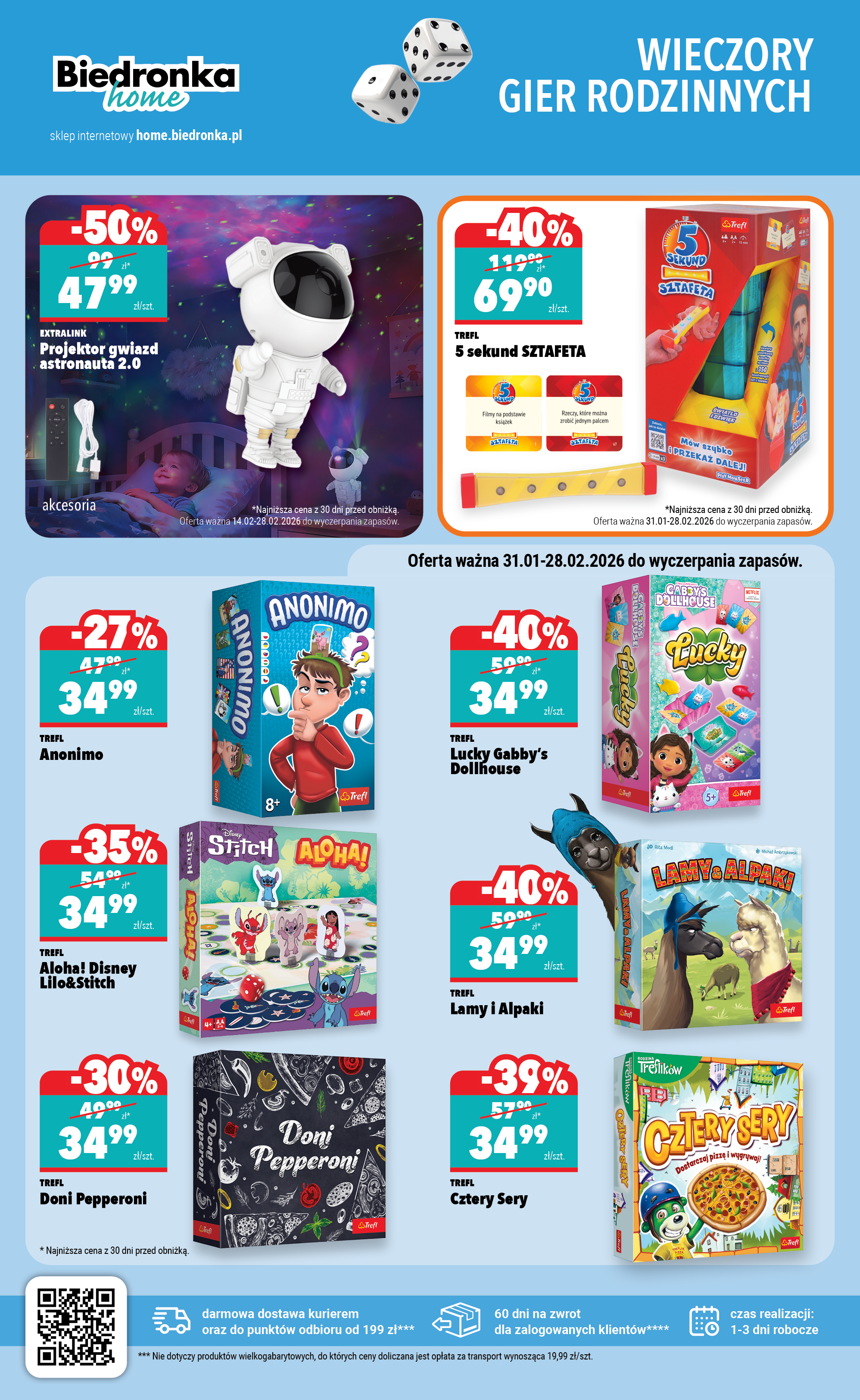 biedronka - Biedronka - Home leták platný od soboty 14.02.2026 do neděle 15.03.2026 - page: 2