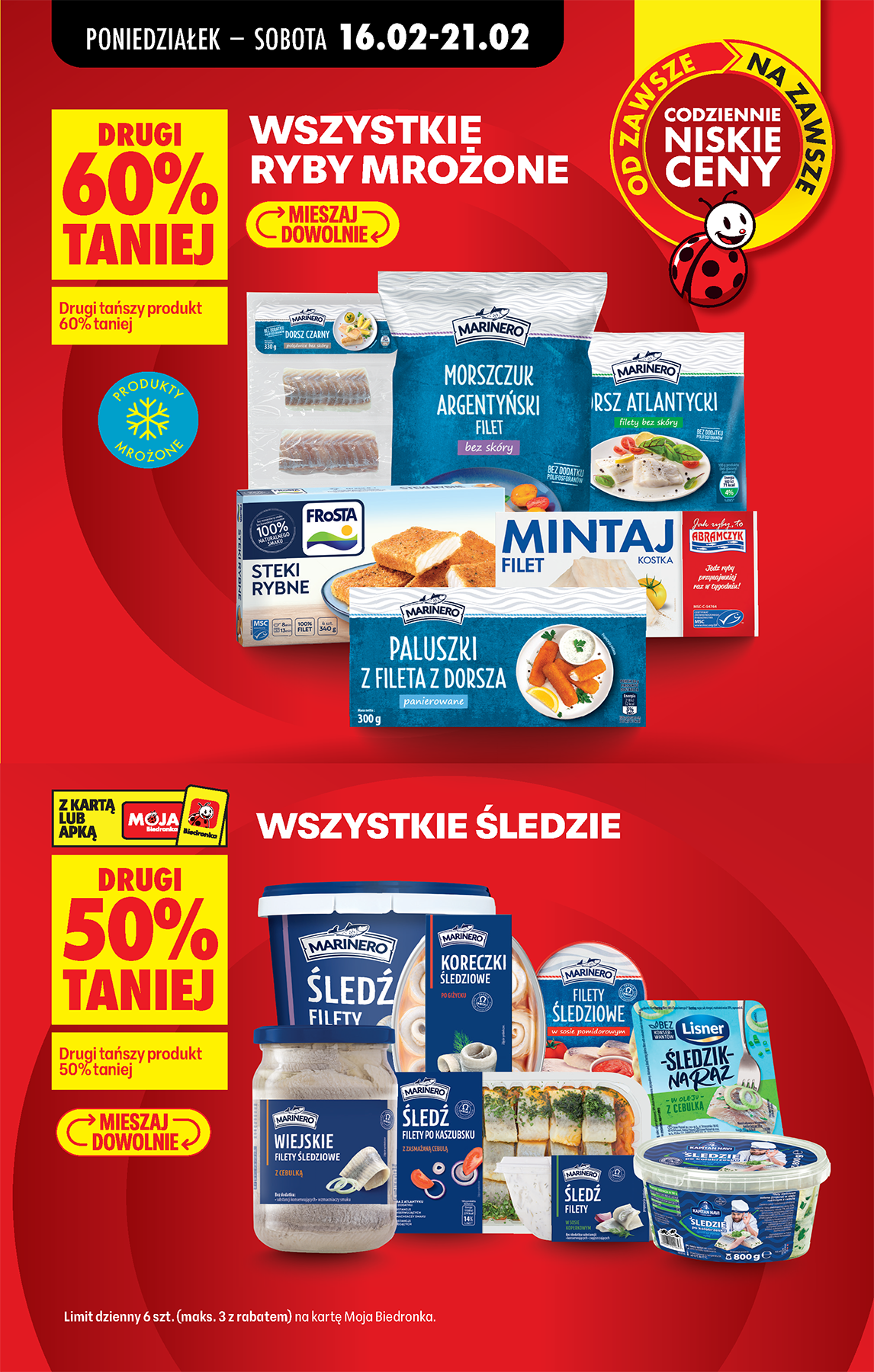 biedronka - Biedronka leták platný od pondělí 16.02.2026 do soboty 21.02.2026 - page: 11