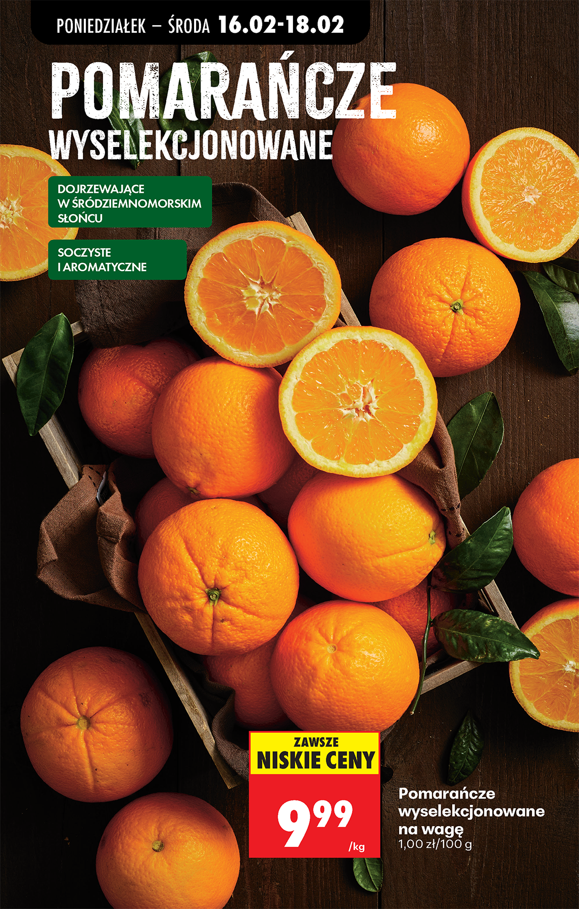 biedronka - Biedronka leták platný od pondělí 16.02.2026 do soboty 21.02.2026 - page: 26