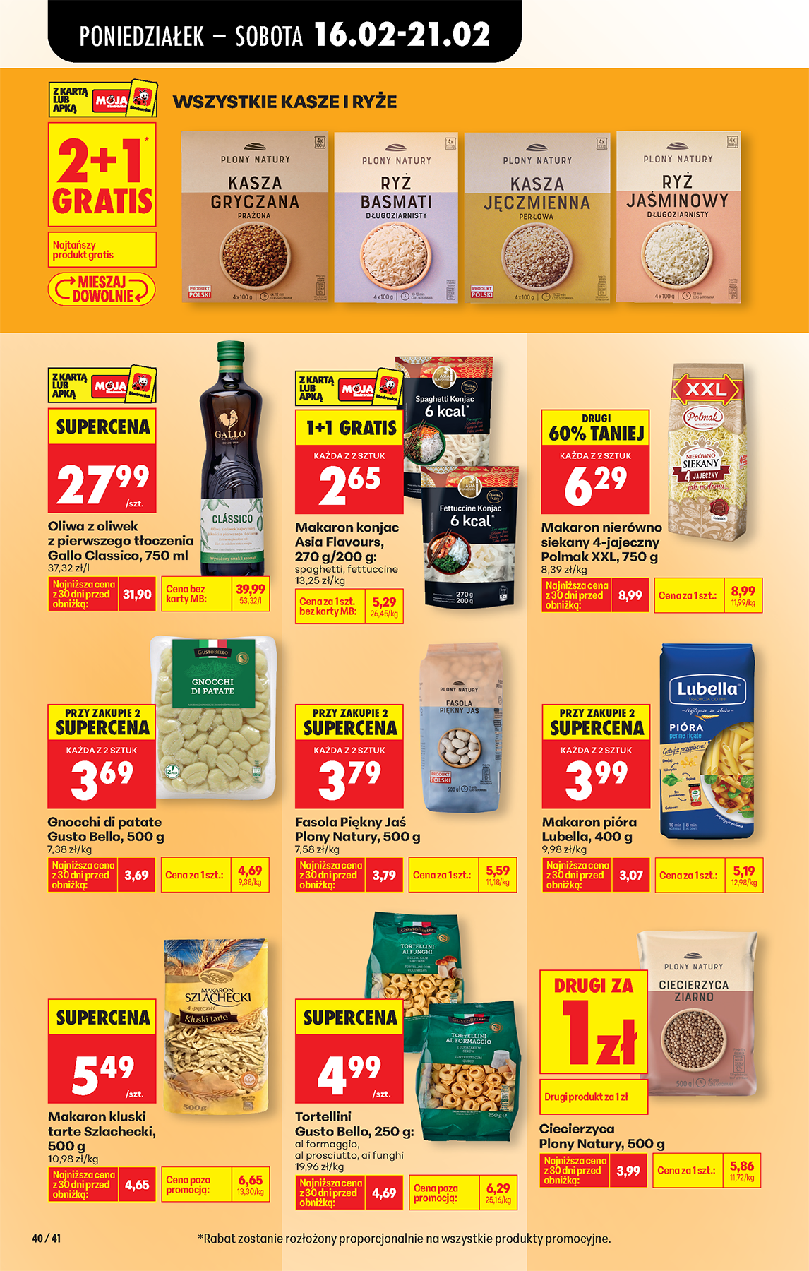 biedronka - Biedronka leták platný od pondělí 16.02.2026 do soboty 21.02.2026 - page: 50