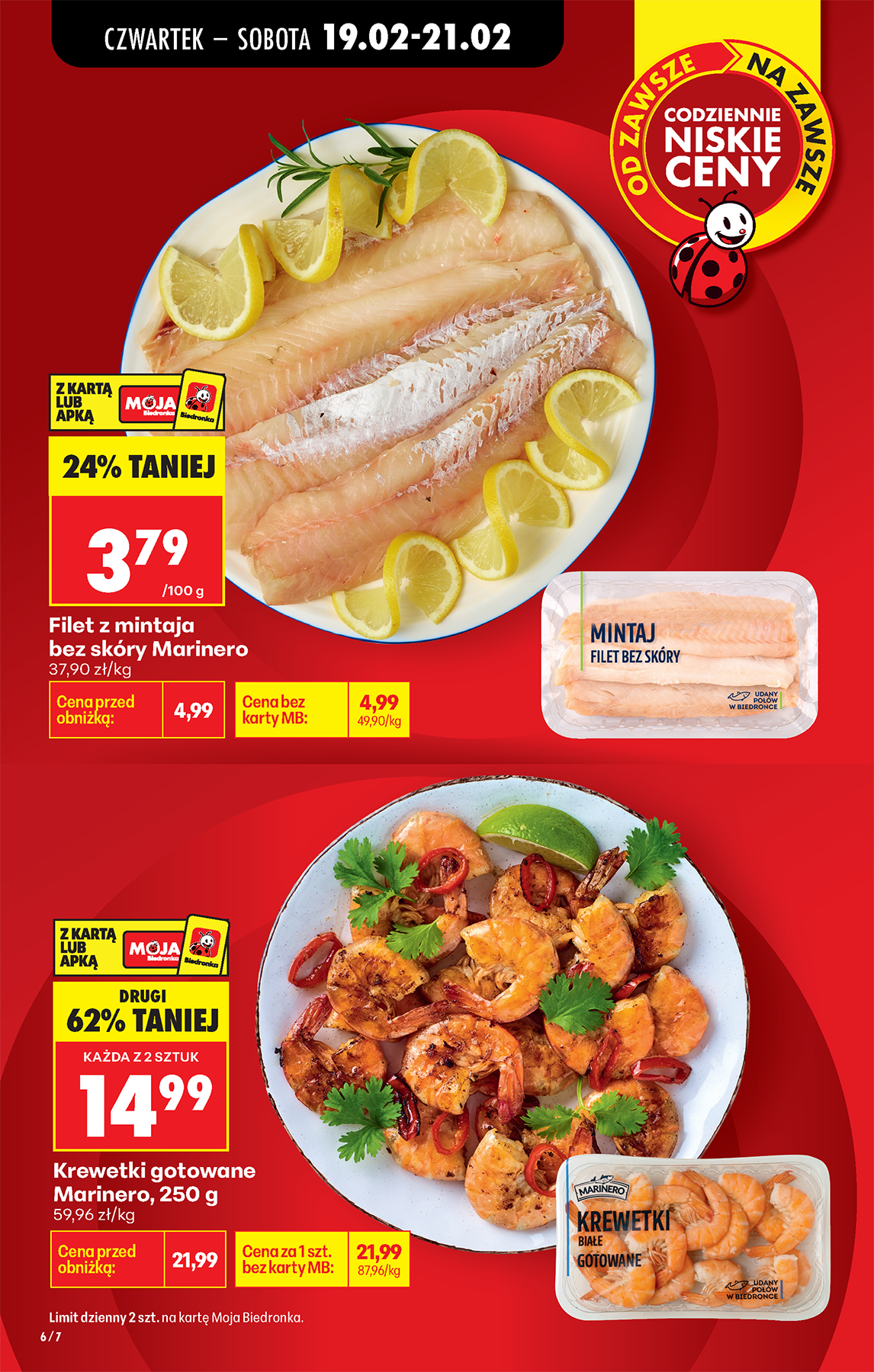 biedronka - Biedronka leták platný od čtvrtka 19.02.2026 do středy 25.02.2026 - page: 8