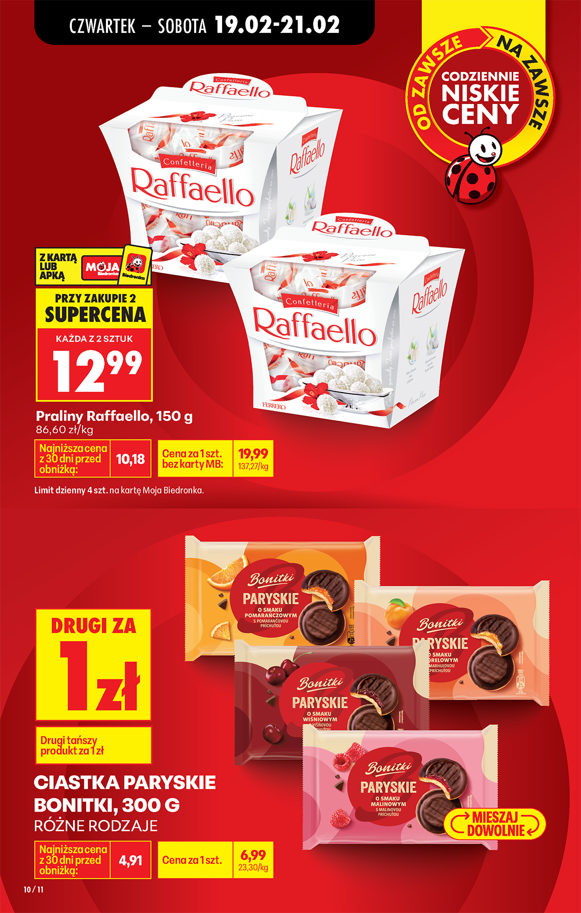 biedronka - Biedronka leták platný od čtvrtka 19.02.2026 do středy 25.02.2026 - page: 12