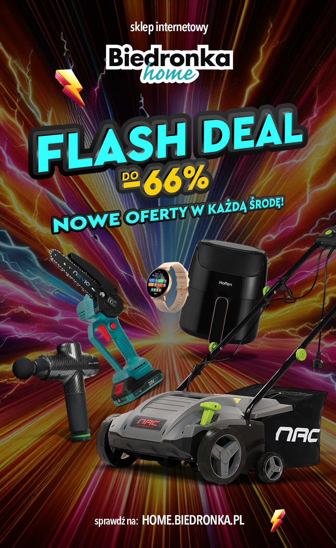 biedronka - Biedronka - Home leták platný od soboty 21.02.2026 do úterý 07.04.2026 - page: 7