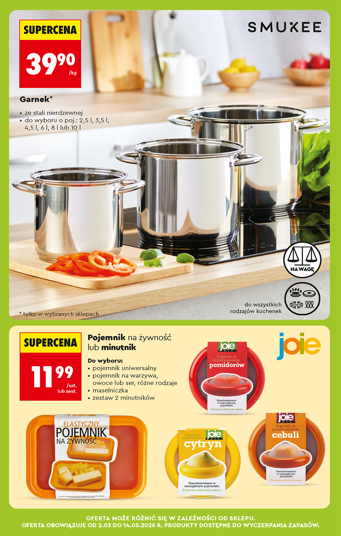 biedronka - Biedronka leták platný od pondělí 02.03.2026 do soboty 07.03.2026 - page: 93