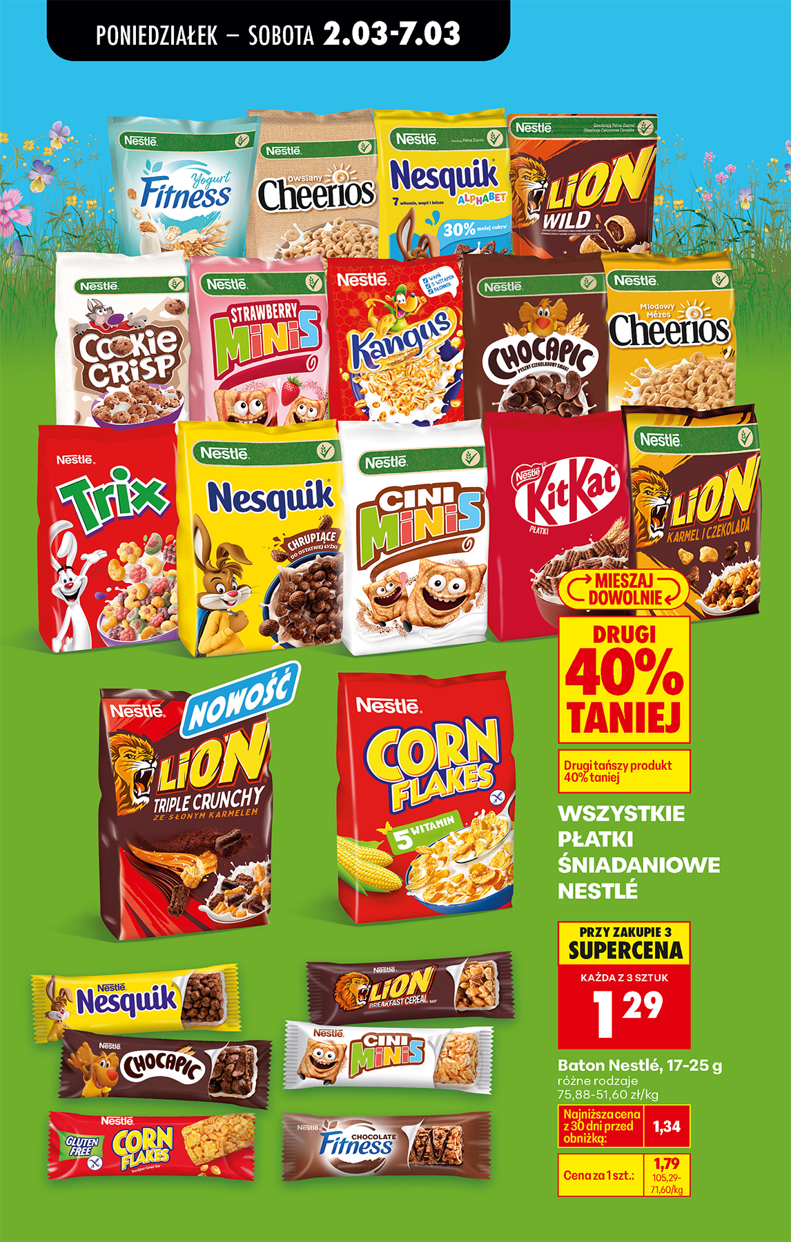 biedronka - Biedronka leták platný od pondělí 02.03.2026 do soboty 07.03.2026 - page: 68