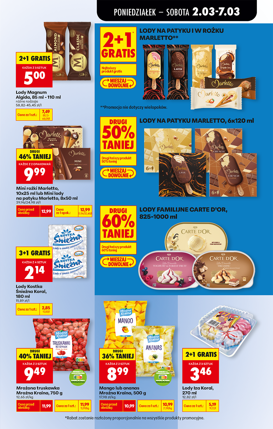 biedronka - Biedronka leták platný od pondělí 02.03.2026 do soboty 07.03.2026 - page: 61