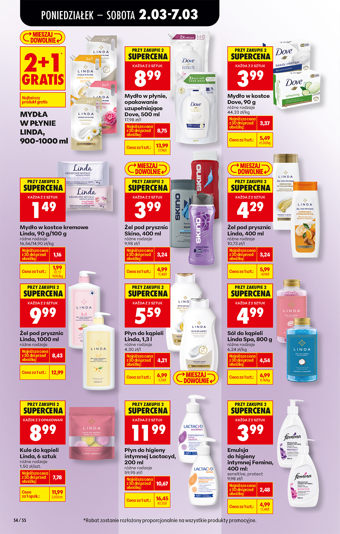 biedronka - Biedronka leták platný od pondělí 02.03.2026 do soboty 07.03.2026 - page: 80