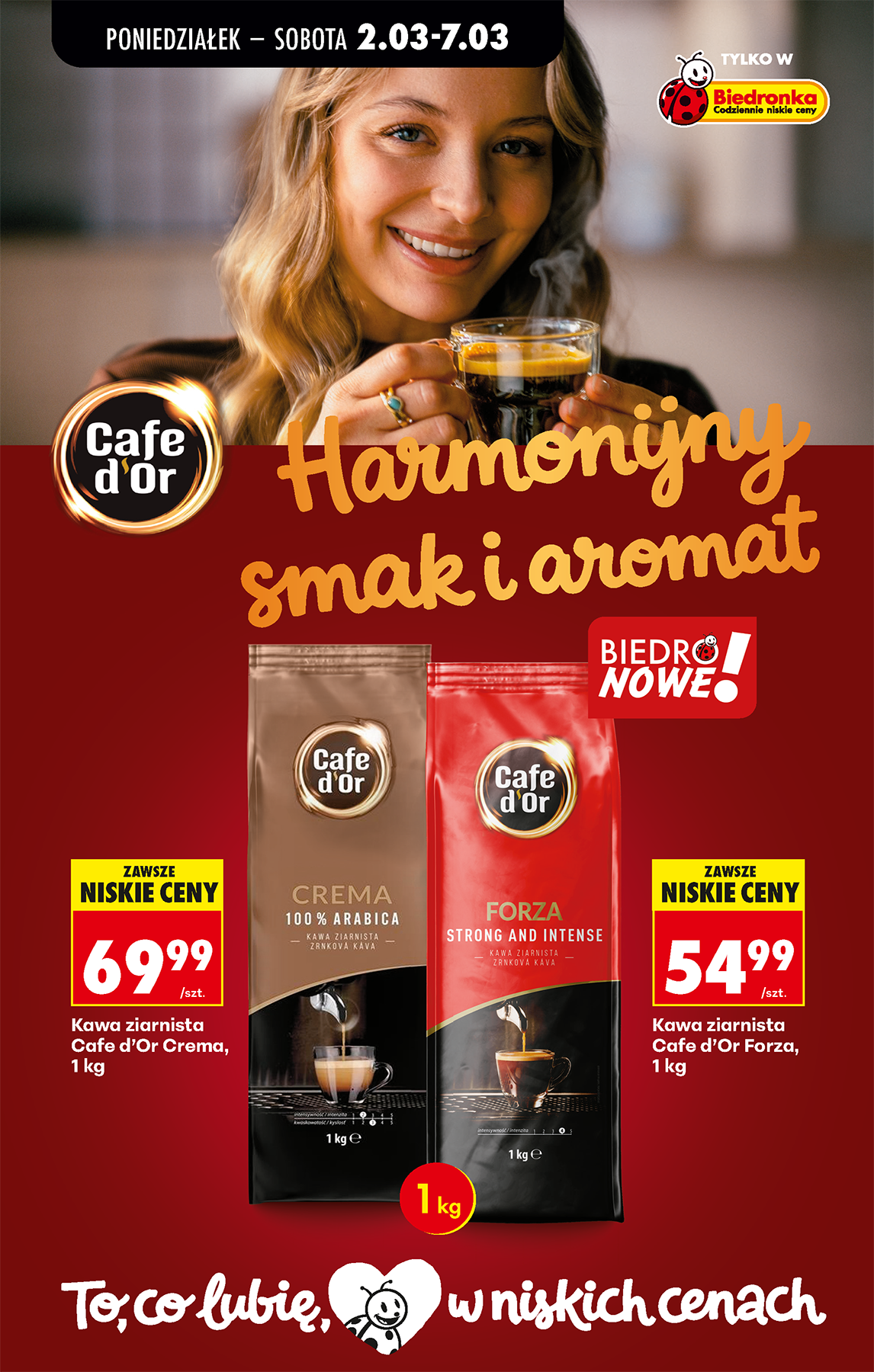 biedronka - Biedronka leták platný od pondělí 02.03.2026 do soboty 07.03.2026 - page: 74