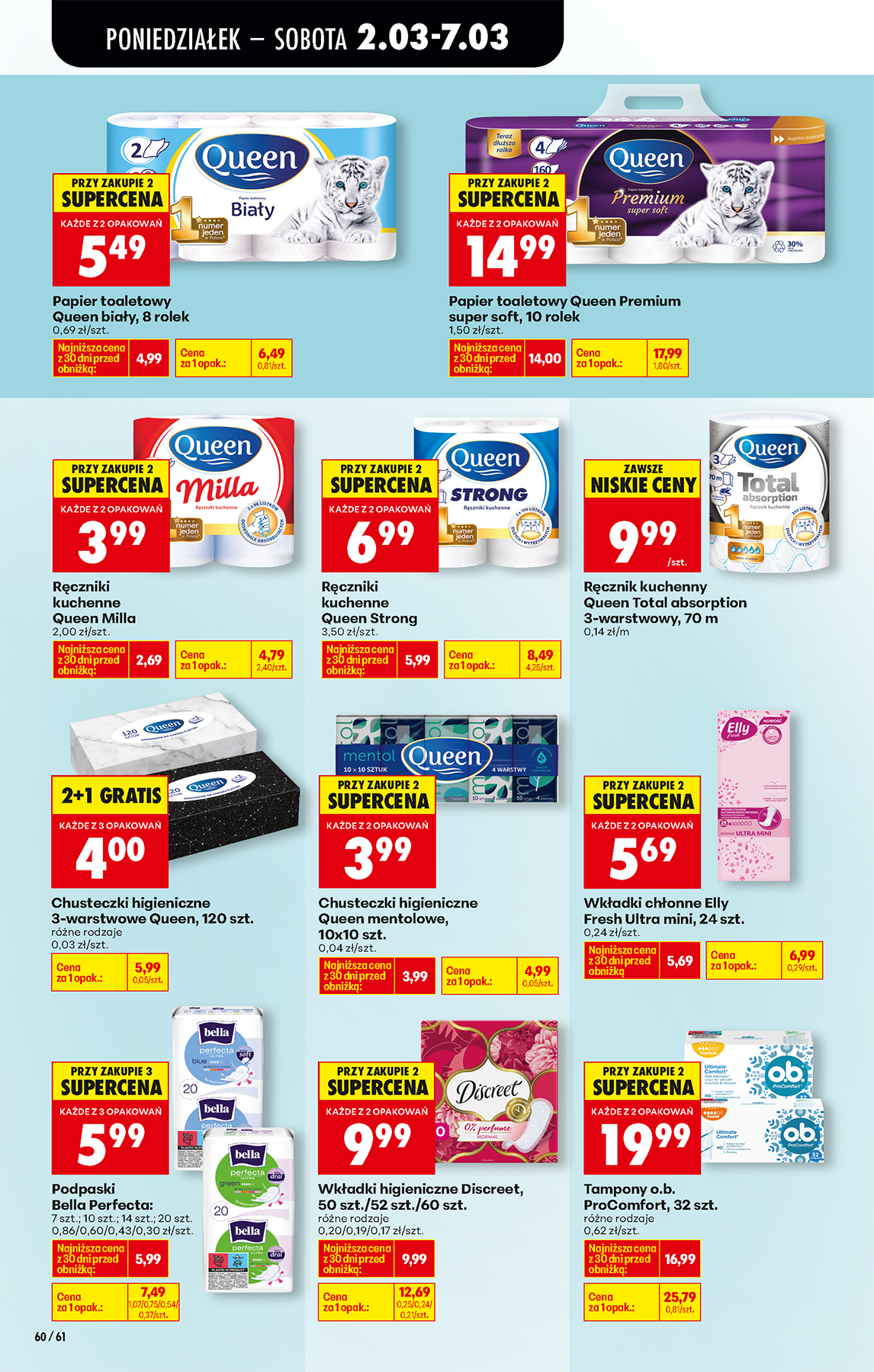 biedronka - Biedronka leták platný od pondělí 02.03.2026 do soboty 07.03.2026 - page: 88