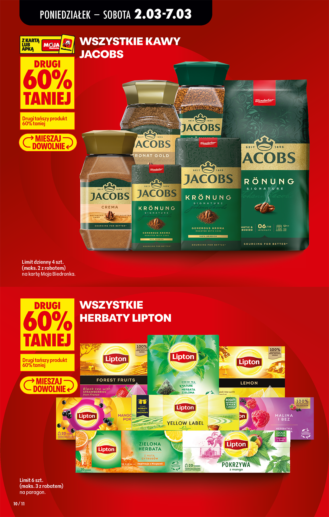 biedronka - Biedronka leták platný od pondělí 02.03.2026 do soboty 07.03.2026 - page: 24