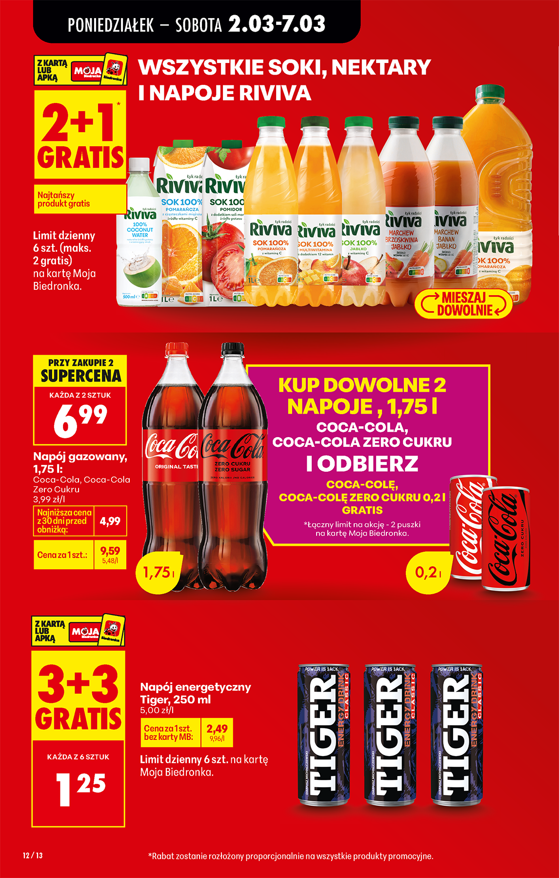 biedronka - Biedronka leták platný od pondělí 02.03.2026 do soboty 07.03.2026 - page: 26