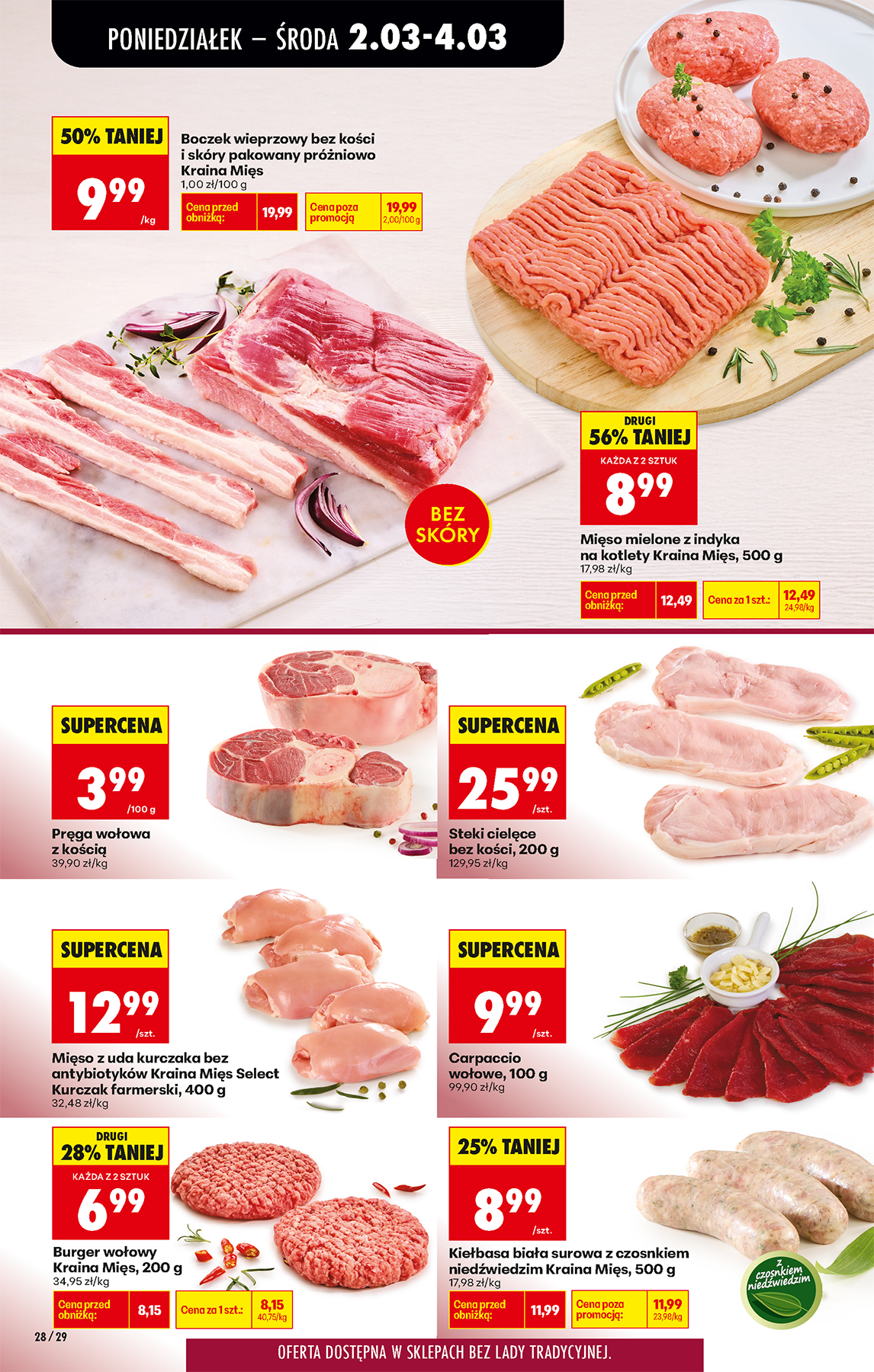 biedronka - Biedronka leták platný od pondělí 02.03.2026 do soboty 07.03.2026 - page: 44