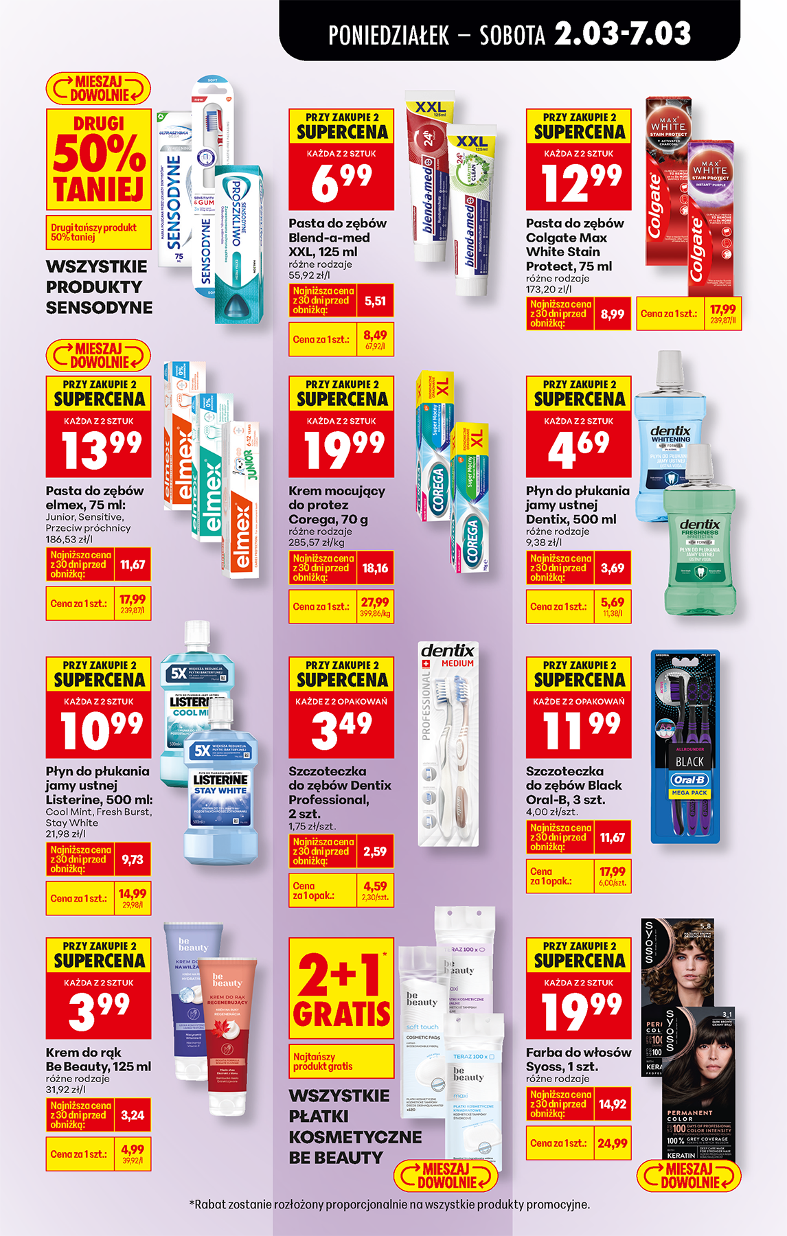 biedronka - Biedronka leták platný od pondělí 02.03.2026 do soboty 07.03.2026 - page: 83