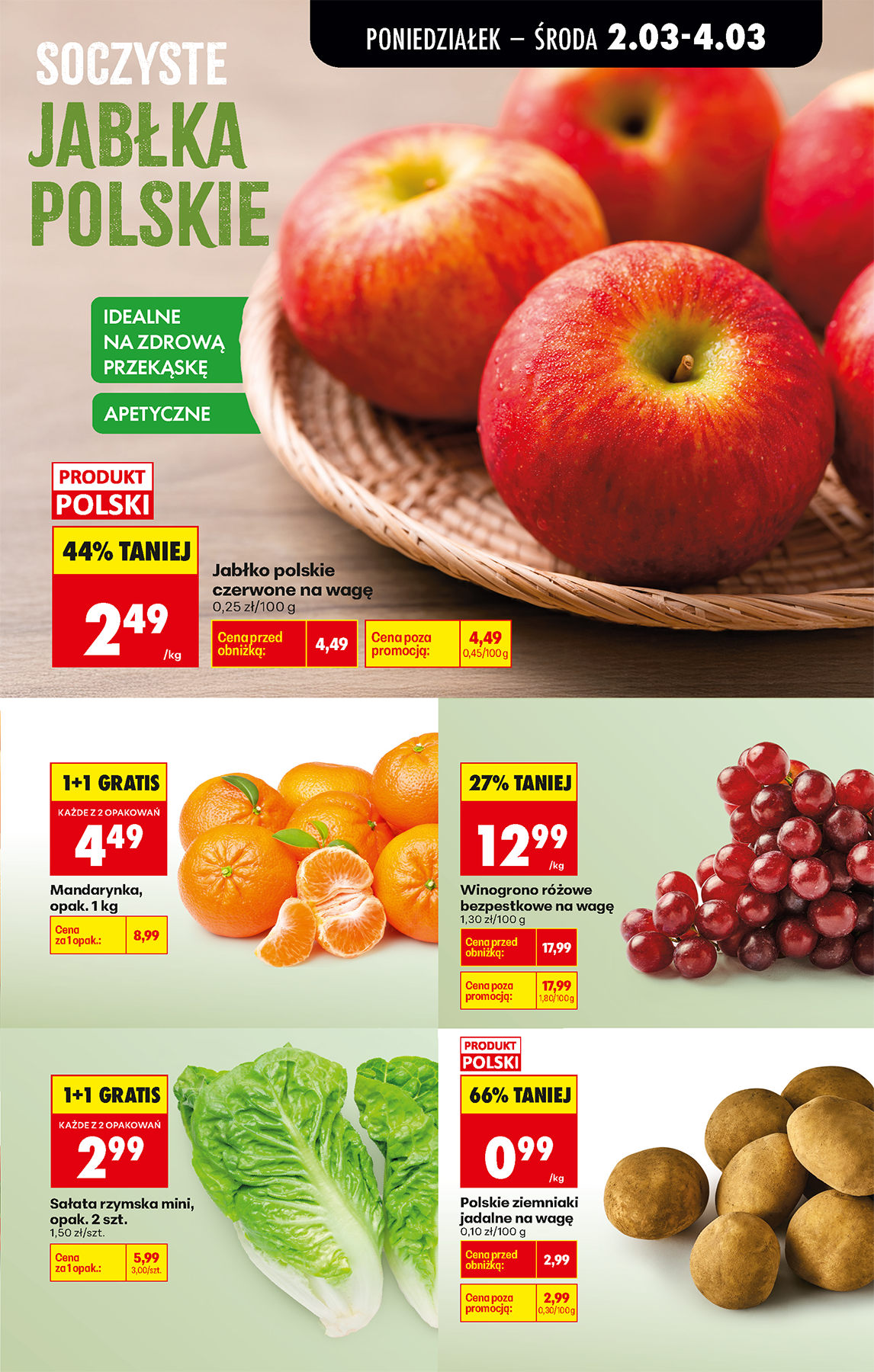 biedronka - Biedronka leták platný od pondělí 02.03.2026 do soboty 07.03.2026 - page: 37