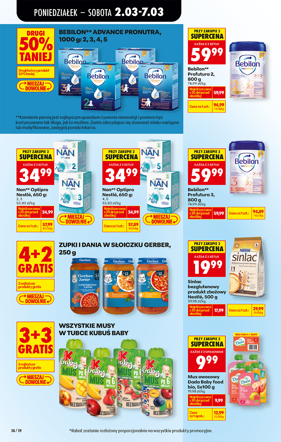 biedronka - Biedronka leták platný od pondělí 02.03.2026 do soboty 07.03.2026 - page: 86