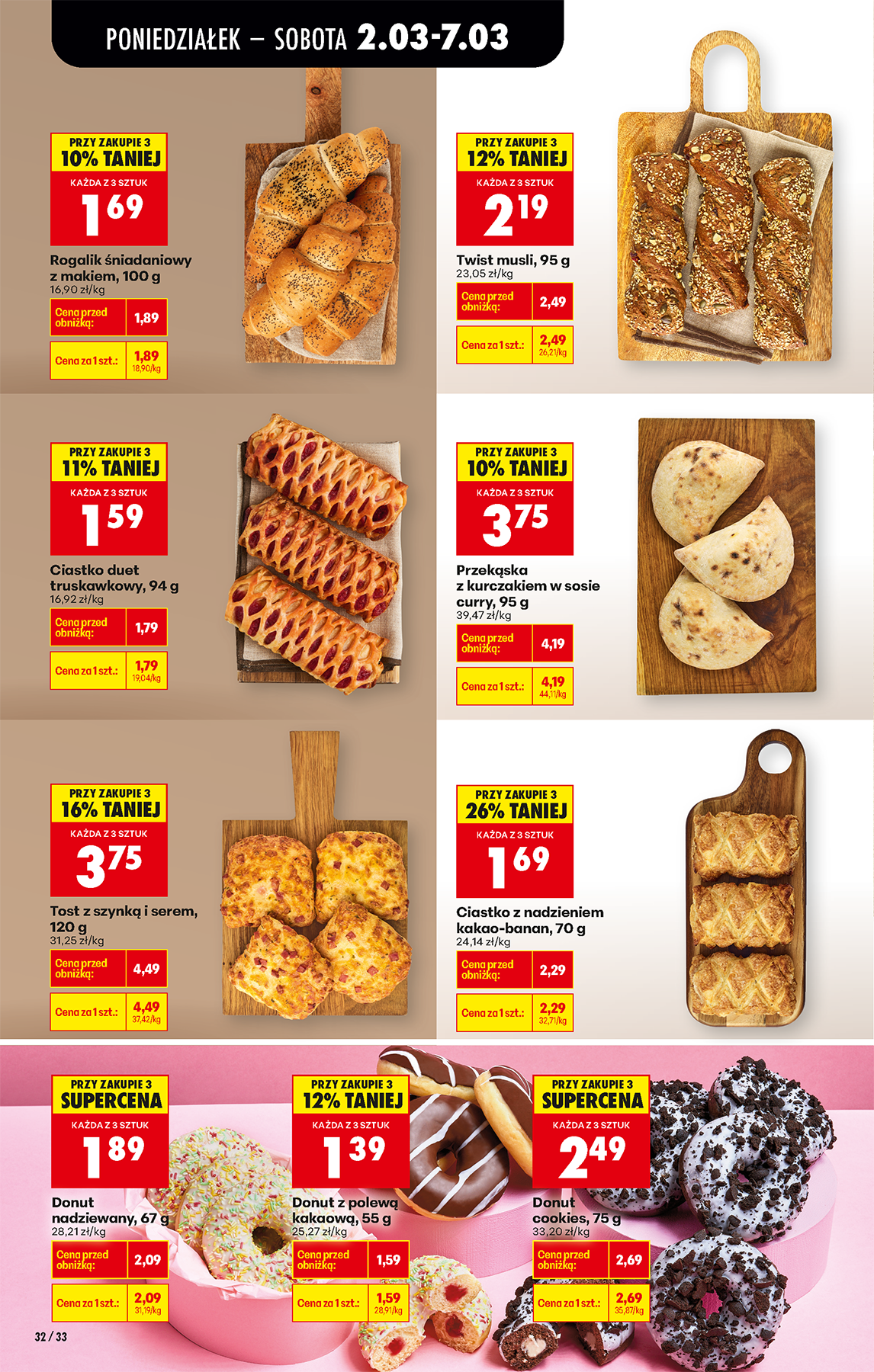 biedronka - Biedronka leták platný od pondělí 02.03.2026 do soboty 07.03.2026 - page: 50