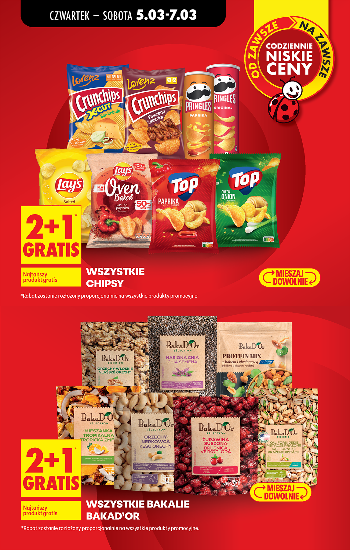 biedronka - Biedronka leták platný od čtvrtka 05.03.2026 do středy 11.03.2026 - page: 23