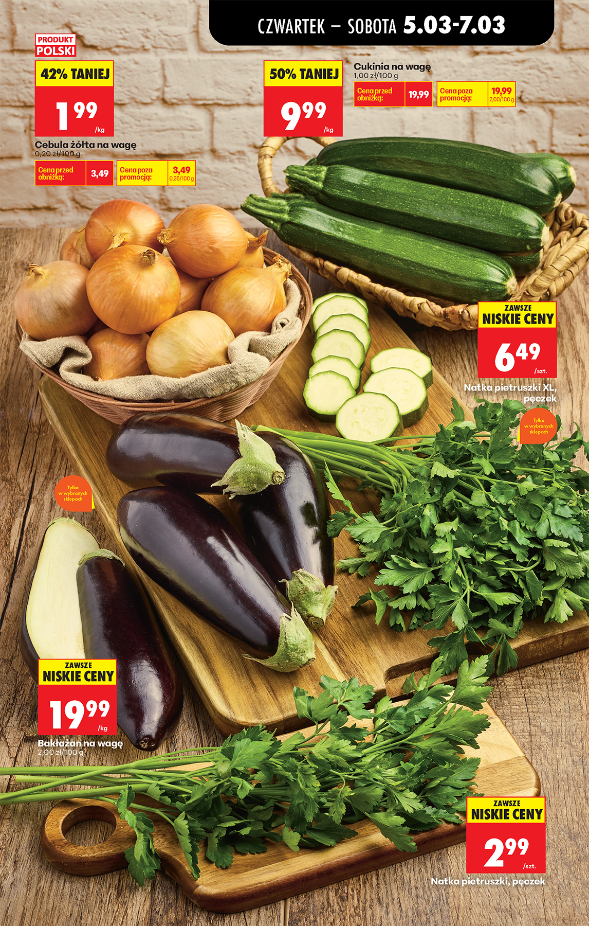 biedronka - Biedronka leták platný od čtvrtka 05.03.2026 do středy 11.03.2026 - page: 31