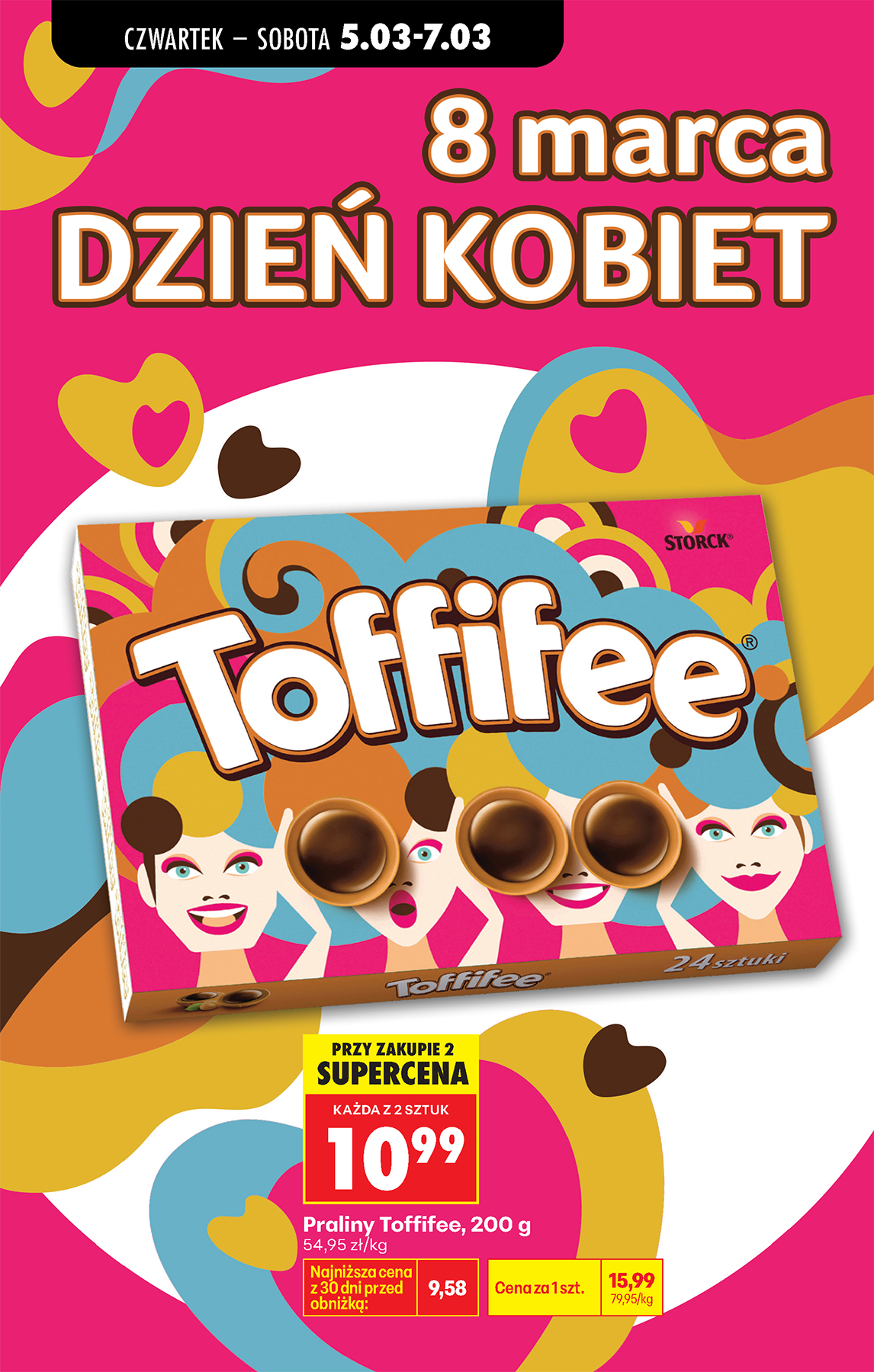 biedronka - Biedronka leták platný od čtvrtka 05.03.2026 do středy 11.03.2026 - page: 67