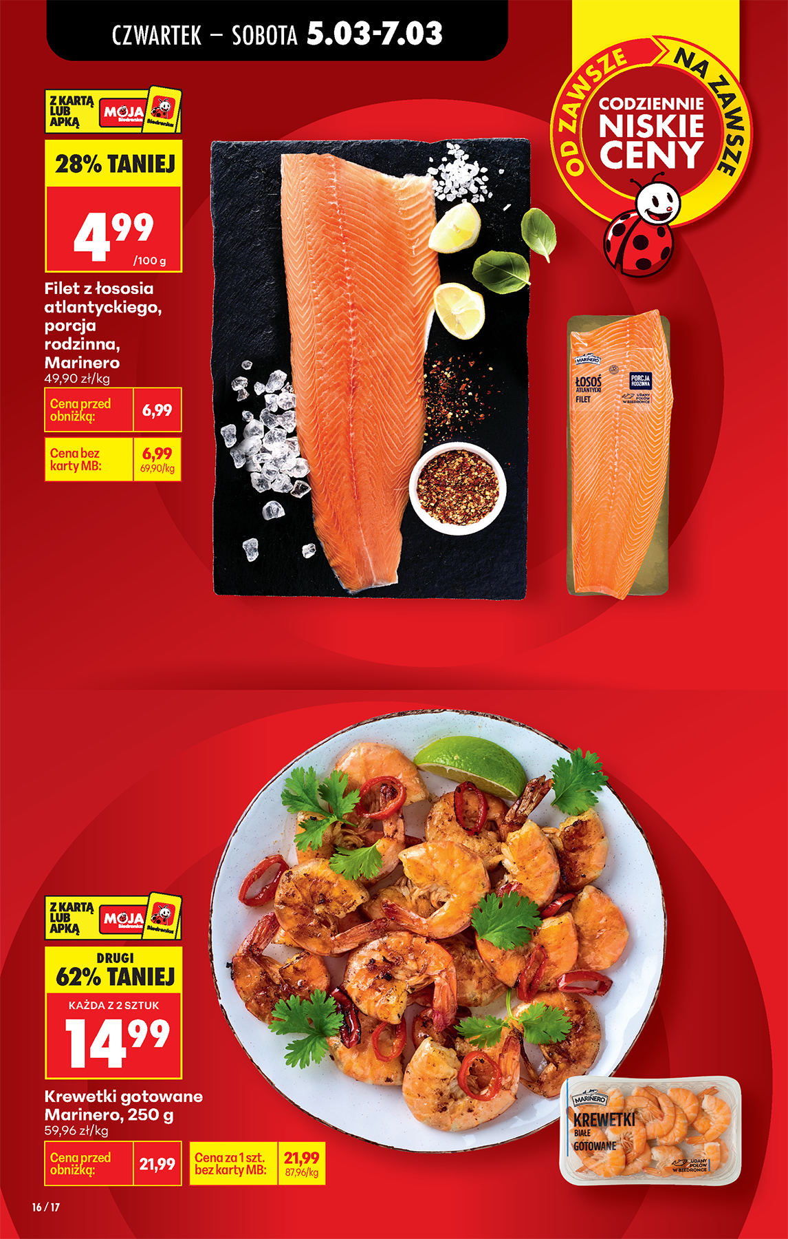 biedronka - Biedronka leták platný od čtvrtka 05.03.2026 do středy 11.03.2026 - page: 20