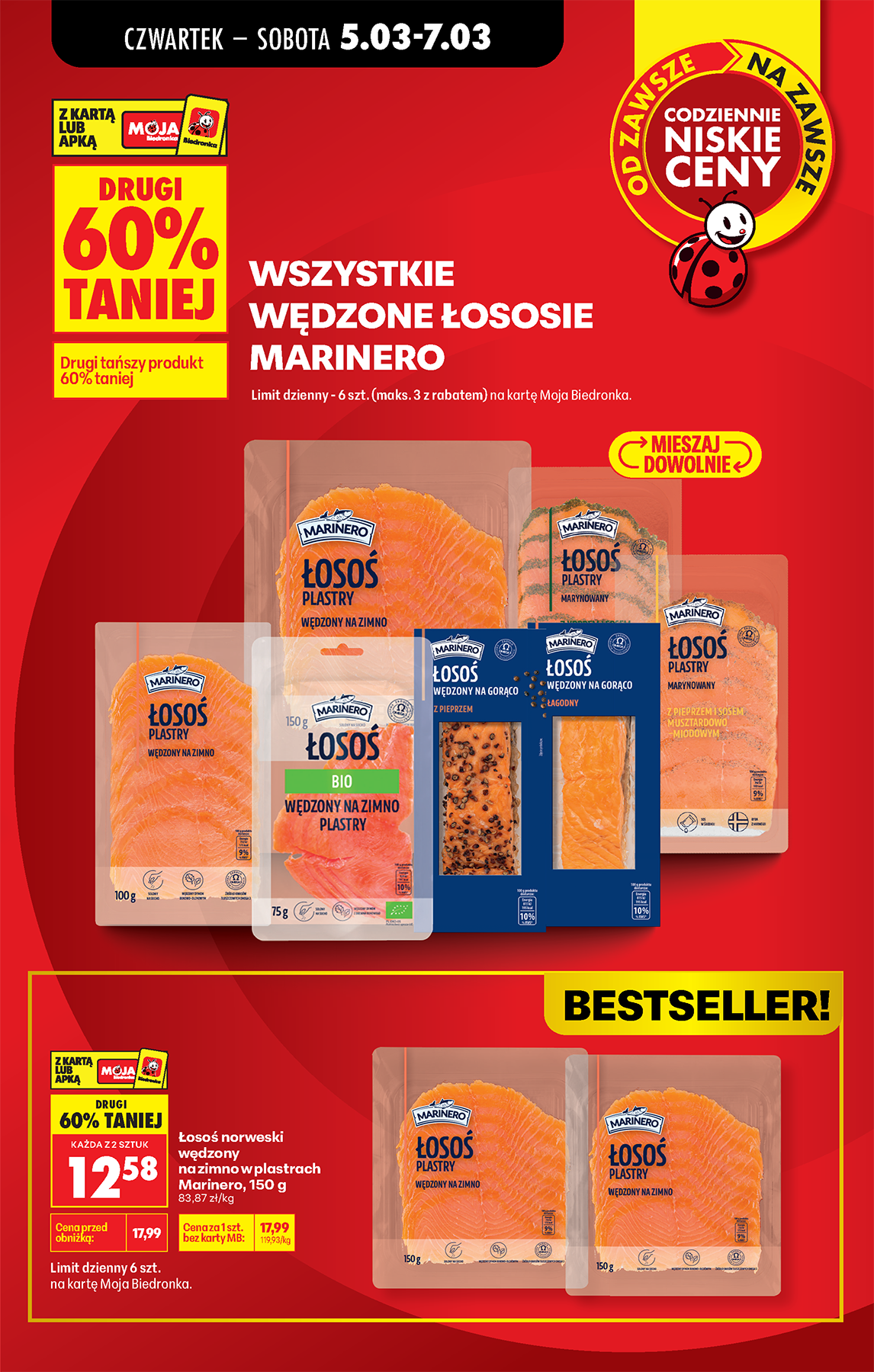 biedronka - Biedronka leták platný od čtvrtka 05.03.2026 do středy 11.03.2026 - page: 21