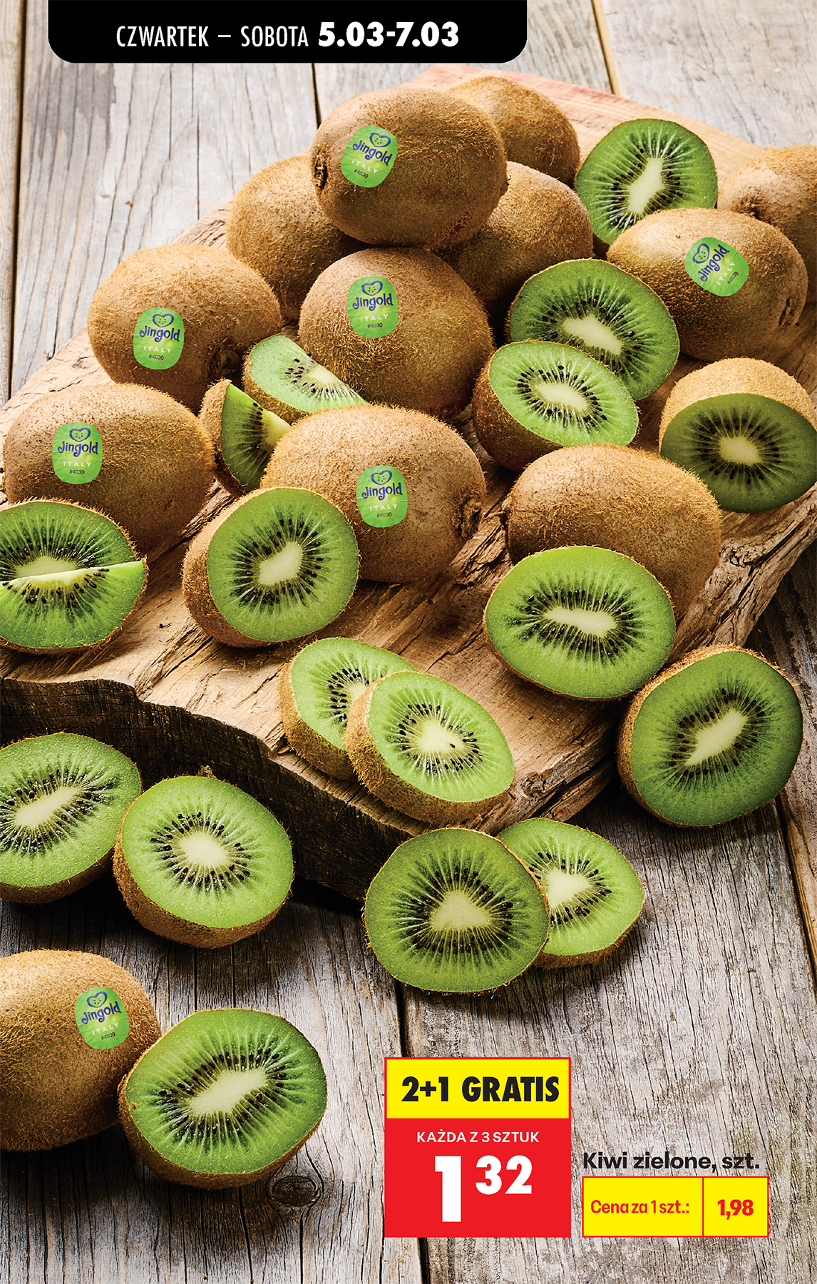 biedronka - Biedronka leták platný od čtvrtka 05.03.2026 do středy 11.03.2026 - page: 35